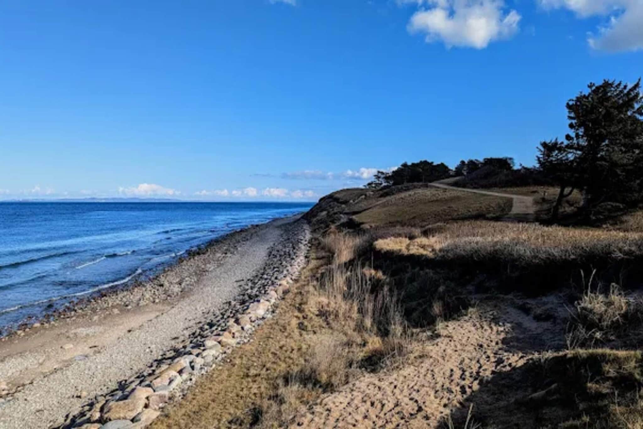 6 persoons vakantie huis in Gilleleje-By Traum - Waterzicht