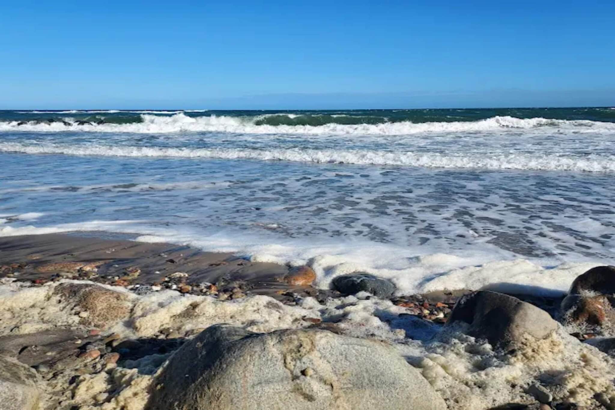 6 persoons vakantie huis in Gilleleje-By Traum - Waterzicht