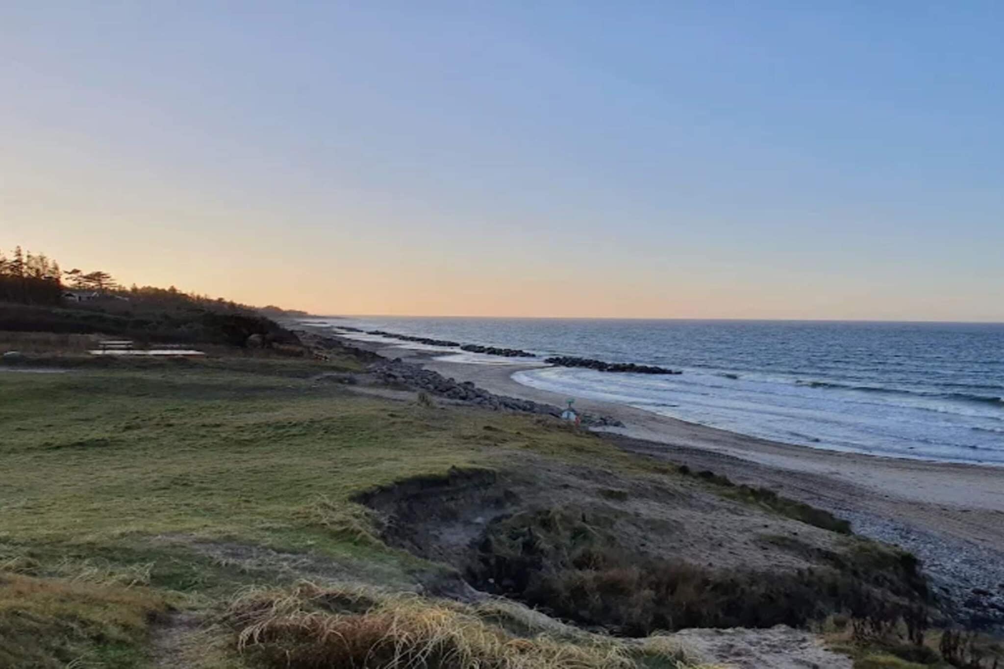 6 persoons vakantie huis in Gilleleje-By Traum - Waterzicht