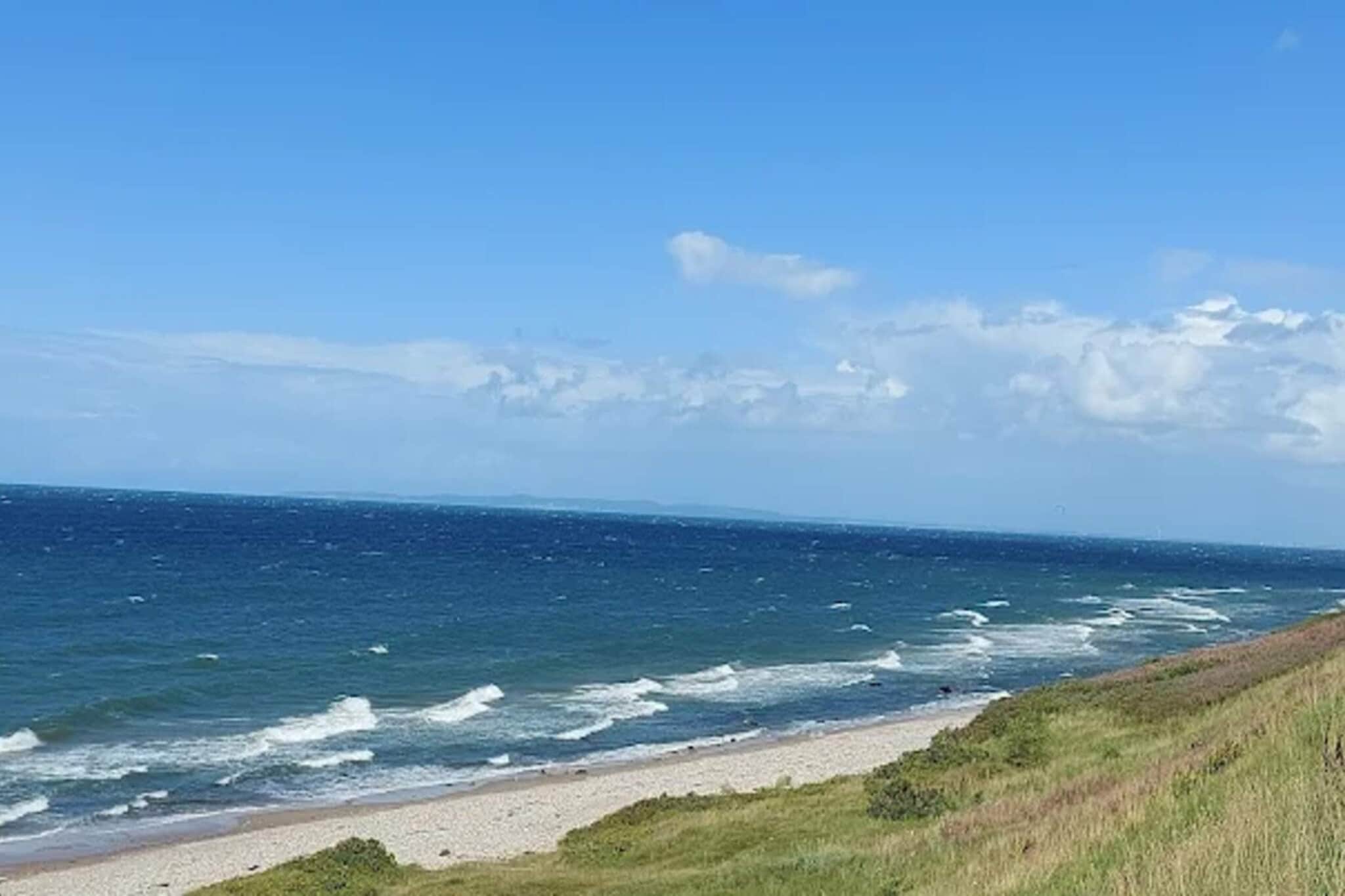 6 persoons vakantie huis in Gilleleje-By Traum - Waterzicht