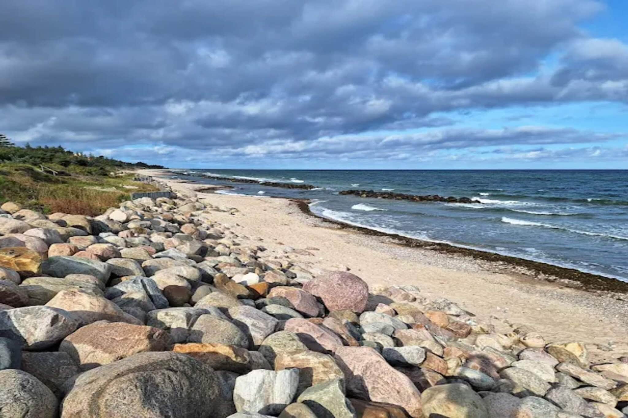 6 persoons vakantie huis in Gilleleje-By Traum - Waterzicht