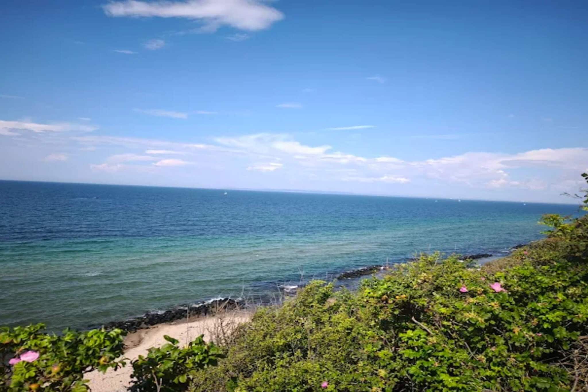 6 persoons vakantie huis in Gilleleje-By Traum - Waterzicht