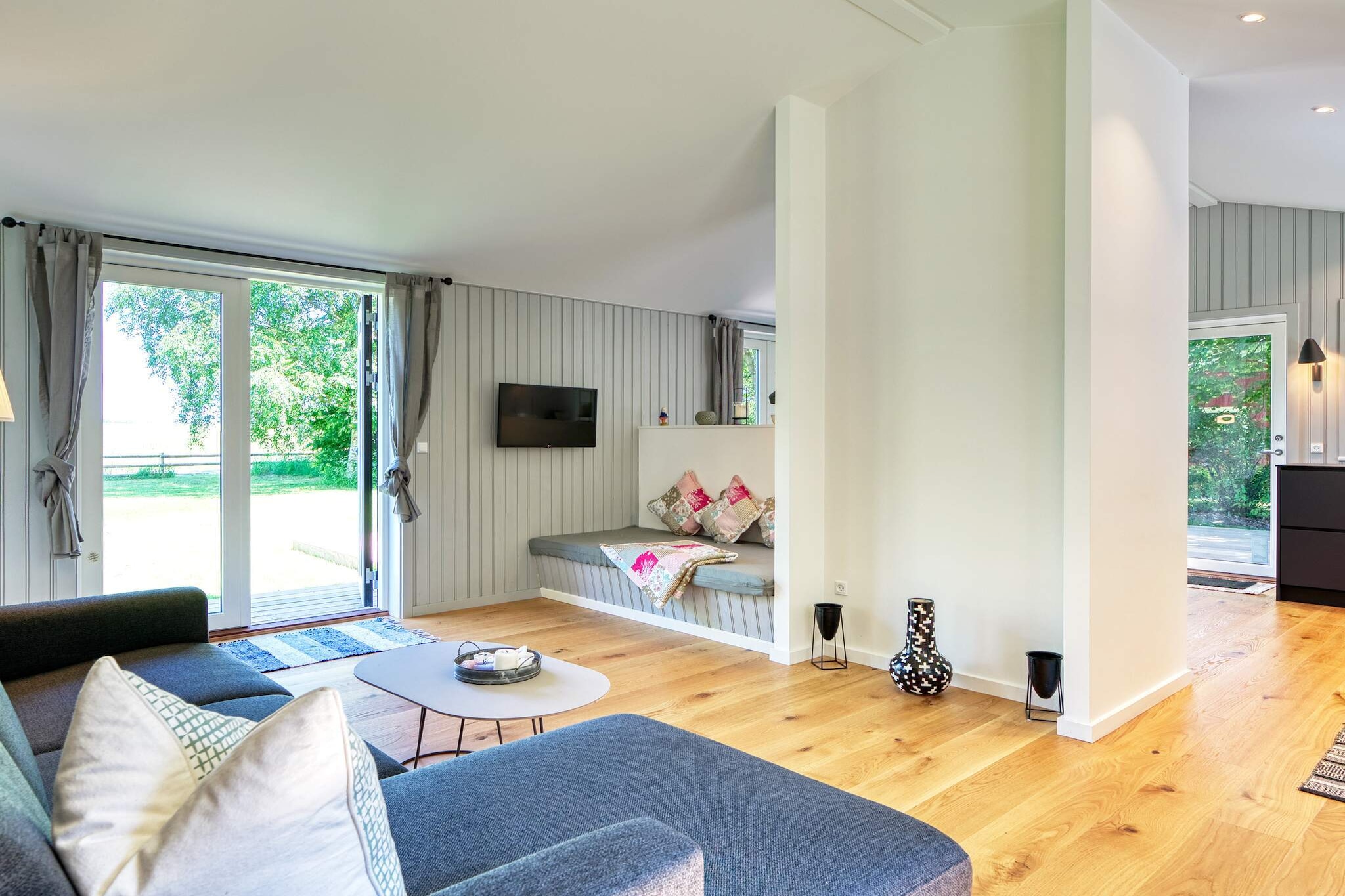 6 persoons vakantie huis in Gilleleje-By Traum - Binnen