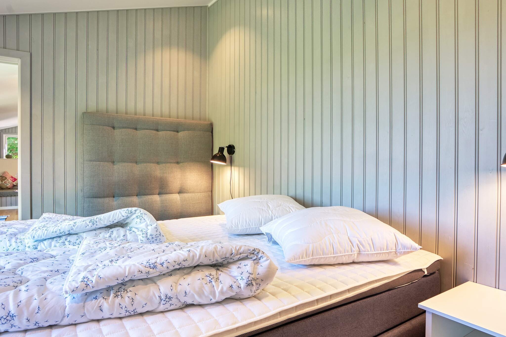 6 persoons vakantie huis in Gilleleje-By Traum - Binnen