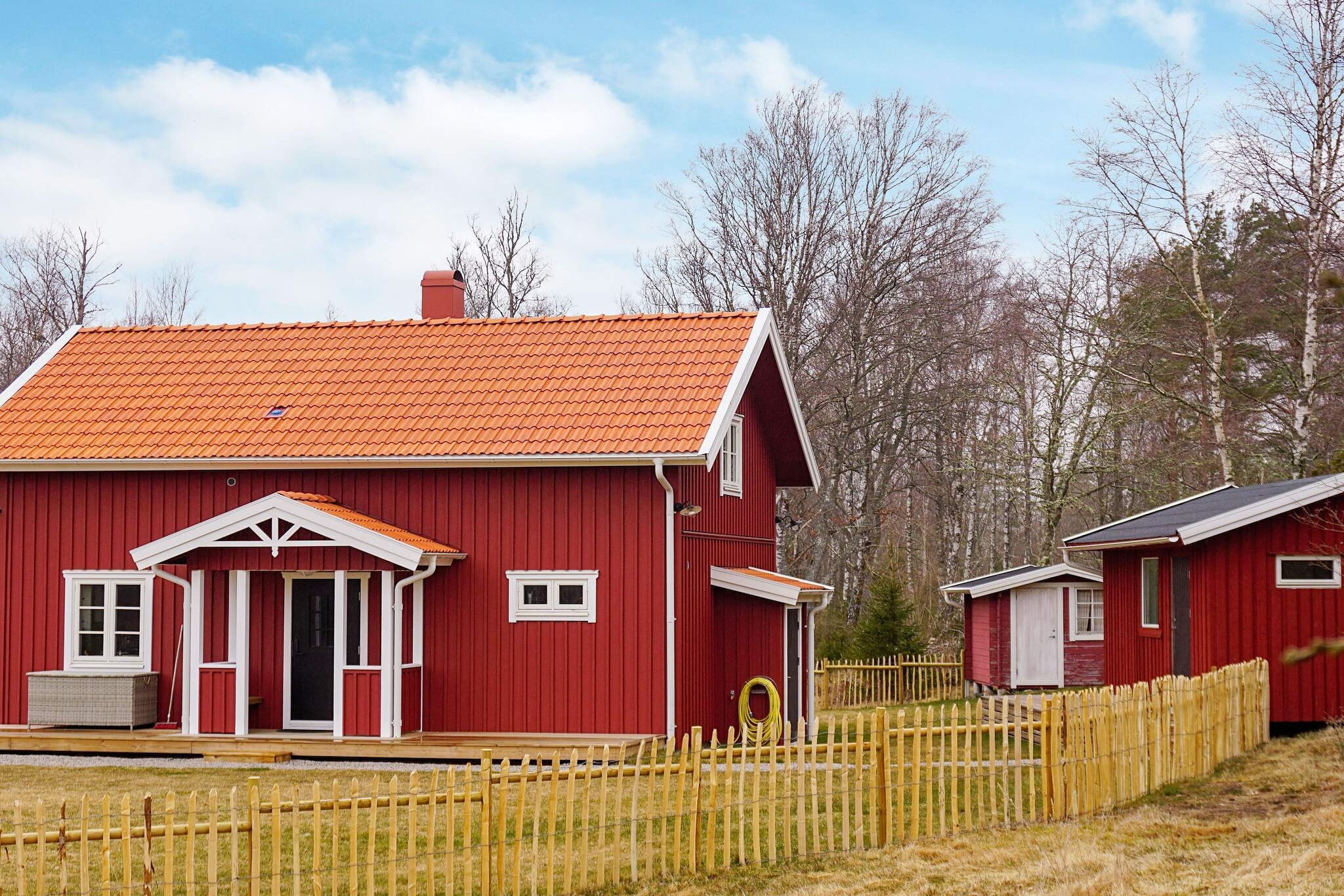 Maison de vacances pour 8 a Grebbestad-By Traum