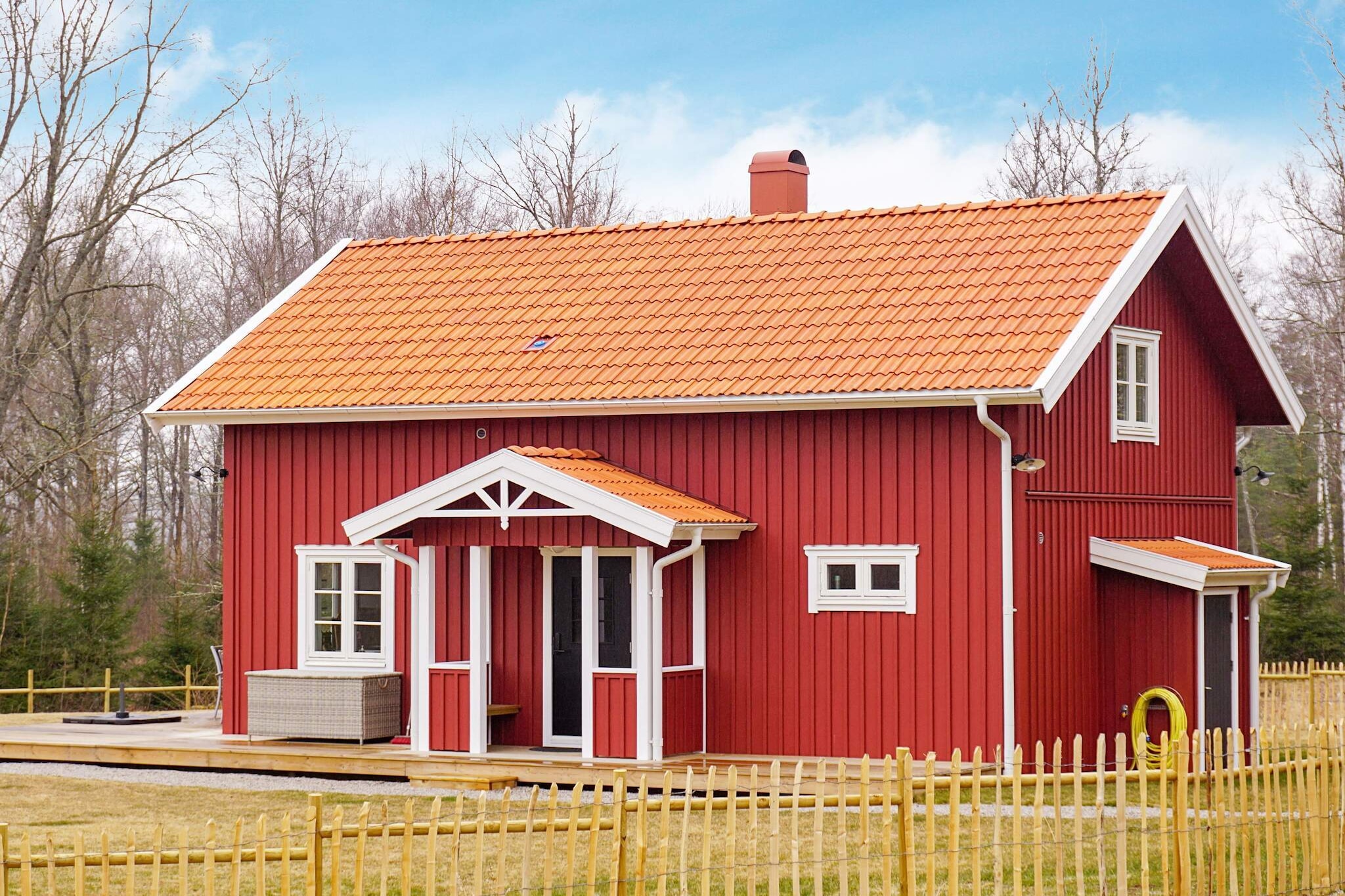 Maison de vacances pour 8 a Grebbestad-By Traum - Extérieur