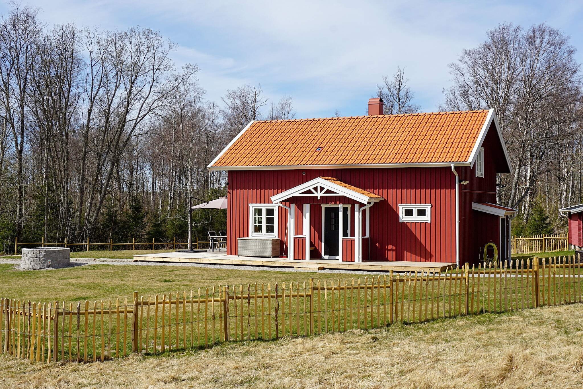 Maison de vacances pour 8 a Grebbestad-By Traum - Extérieur