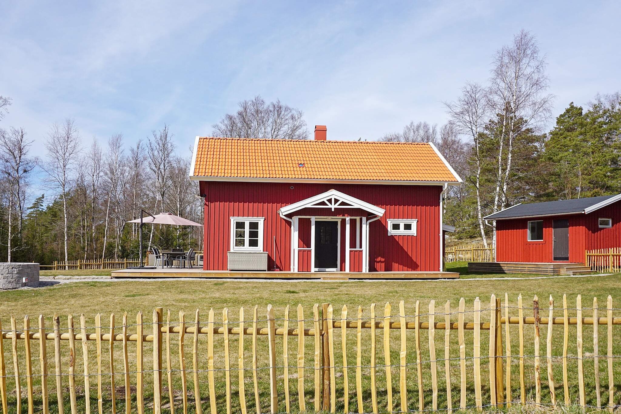 Maison de vacances pour 8 a Grebbestad-By Traum - Extérieur
