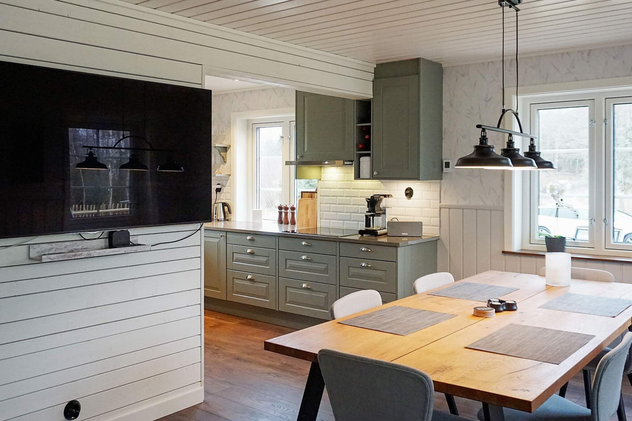 Maison de vacances pour 8 a Grebbestad-By Traum - Intérieur