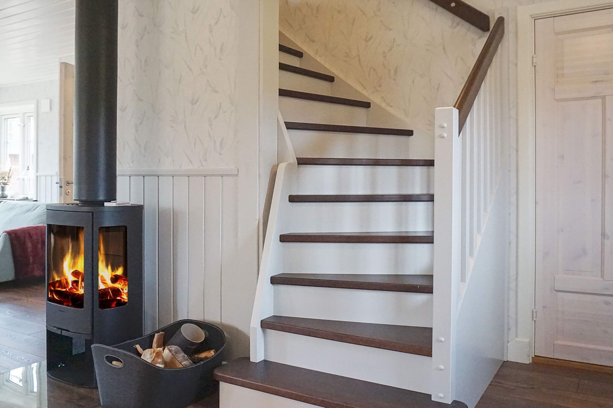 Maison de vacances pour 8 a Grebbestad-By Traum - Intérieur