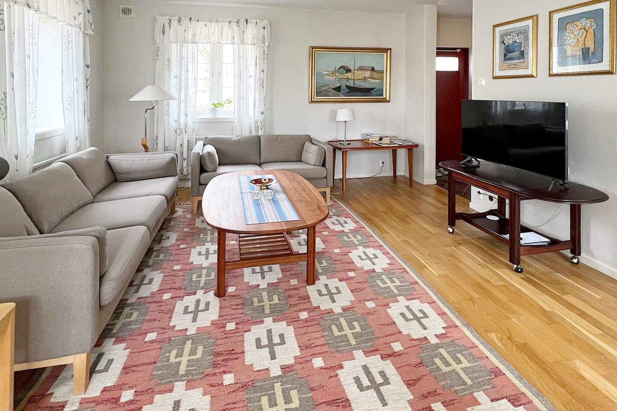 6 persoons vakantie huis in YNGSJÖ, SVERIGE - Binnen