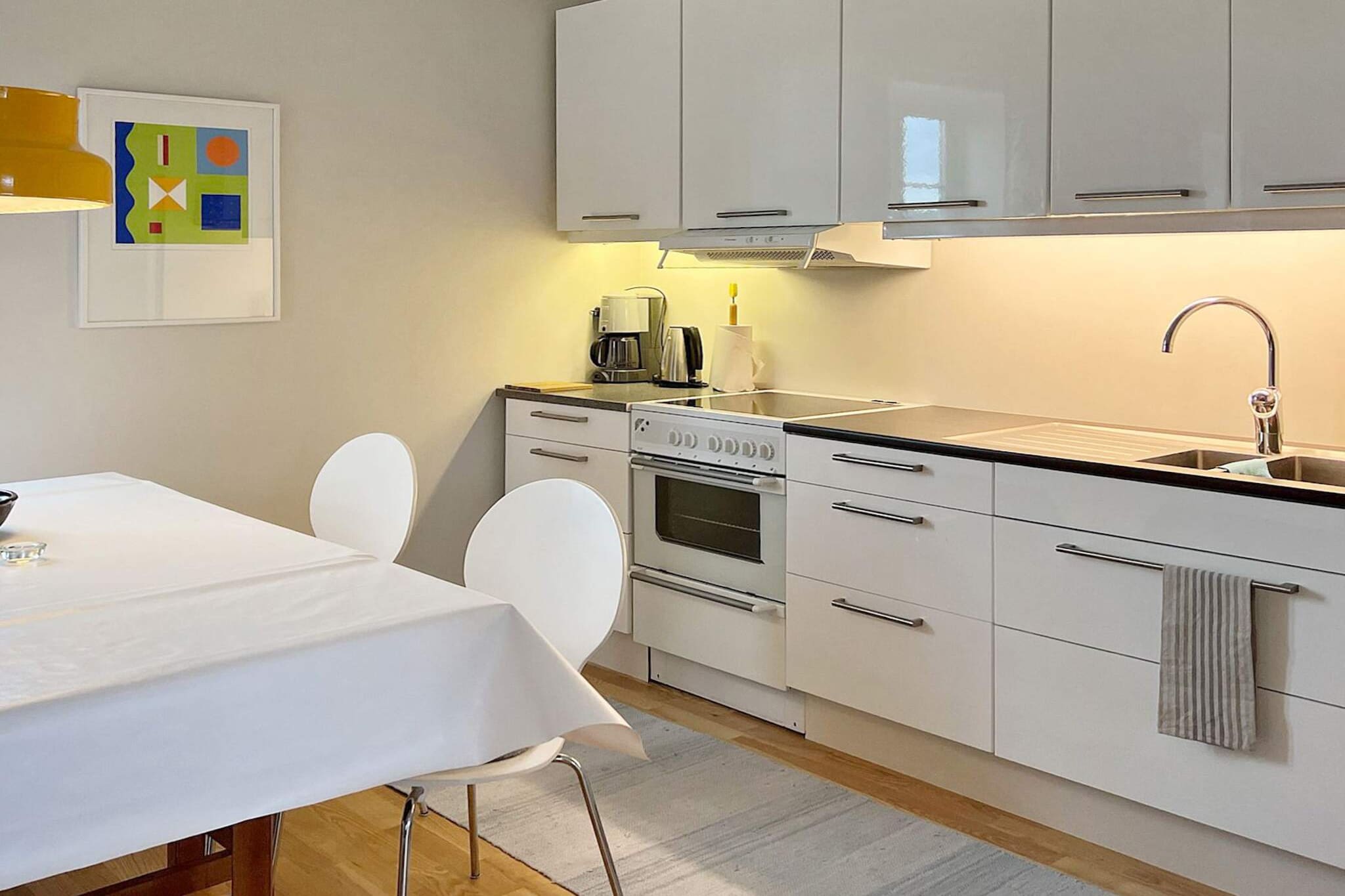 Maison de vacances pour 4 a YNGSJÖ, SVERIGE - Intérieur