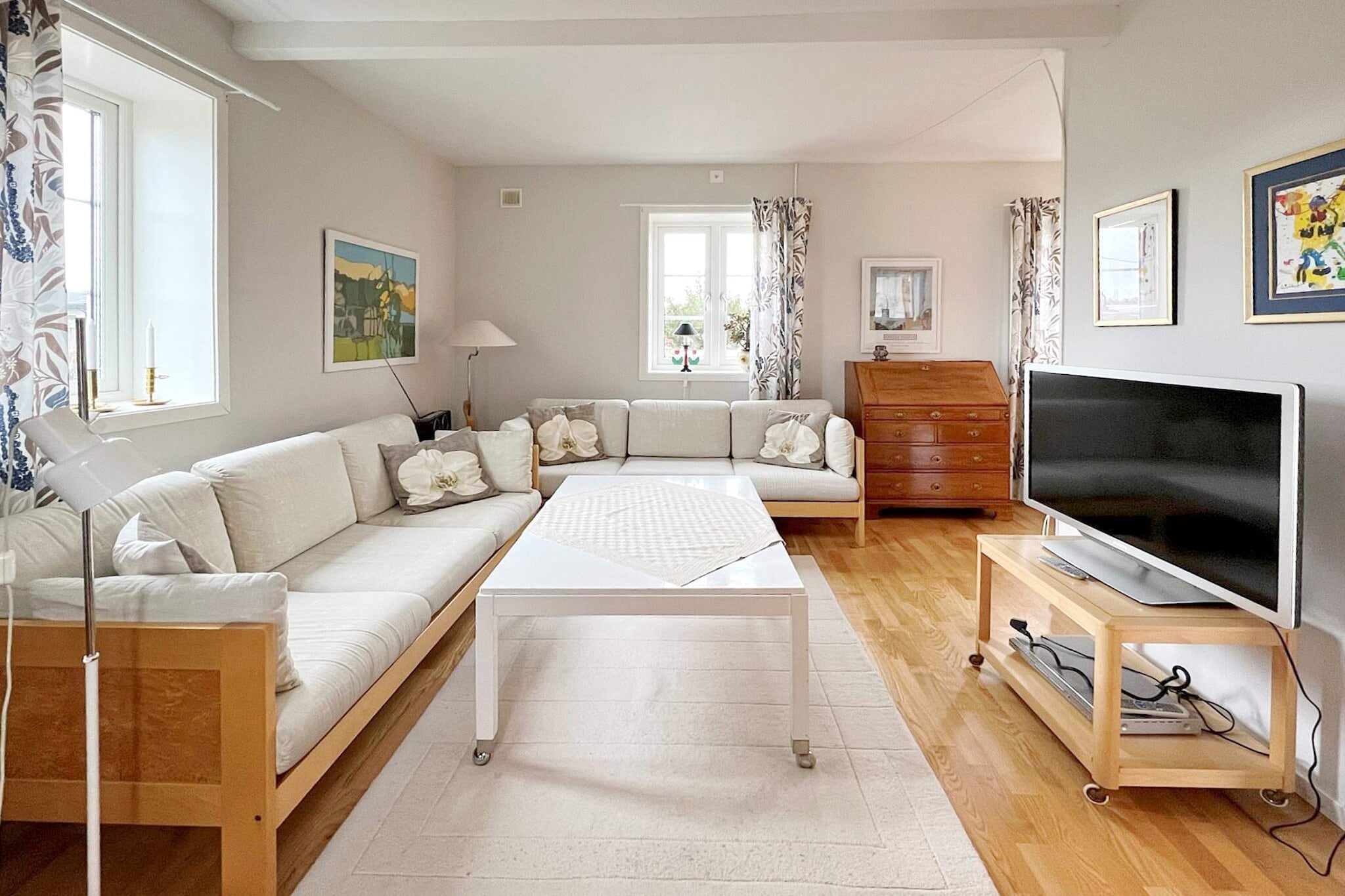 Maison de vacances pour 4 a YNGSJÖ, SVERIGE - Intérieur