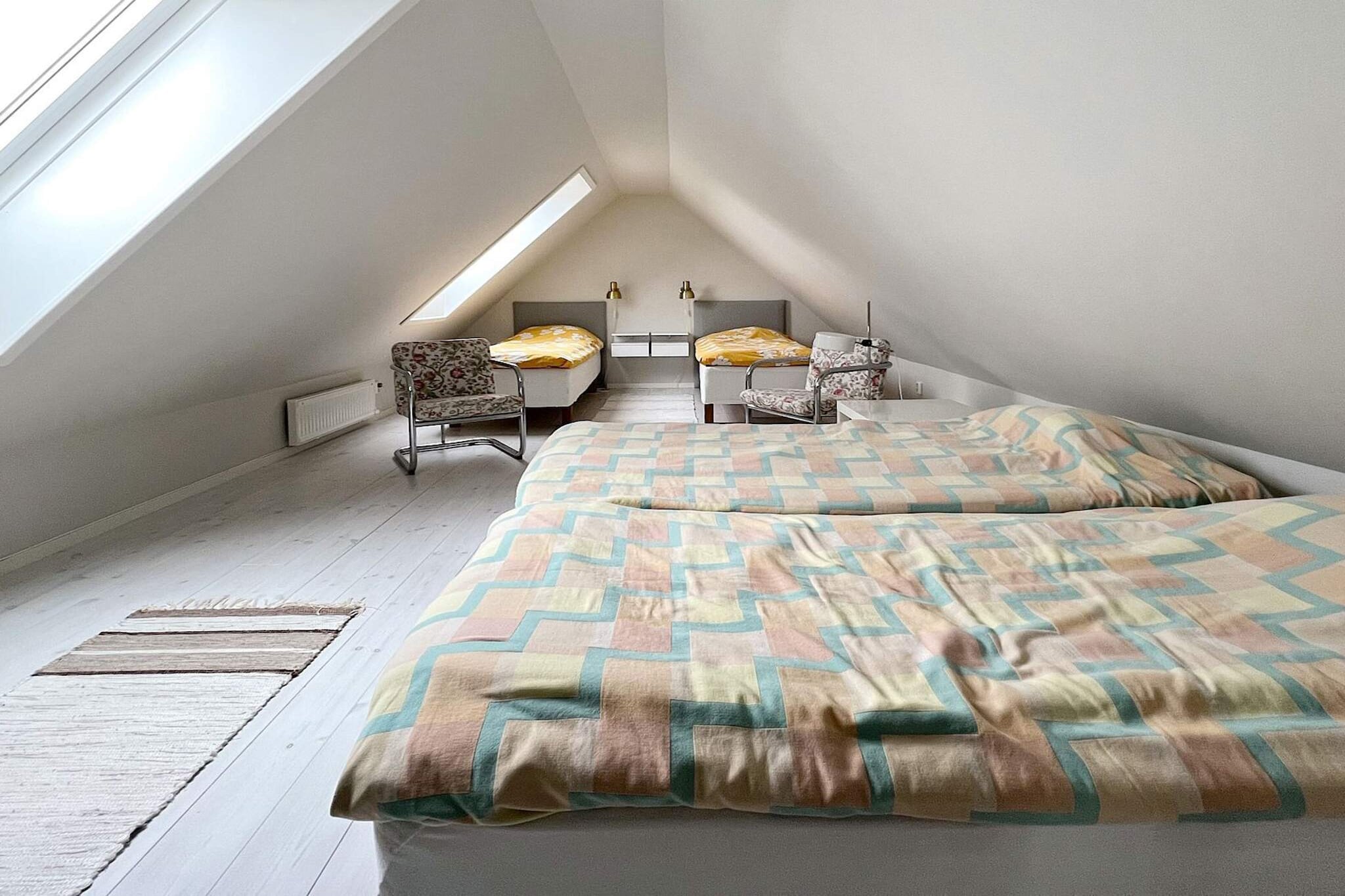 Maison de vacances pour 4 a YNGSJÖ, SVERIGE - Intérieur