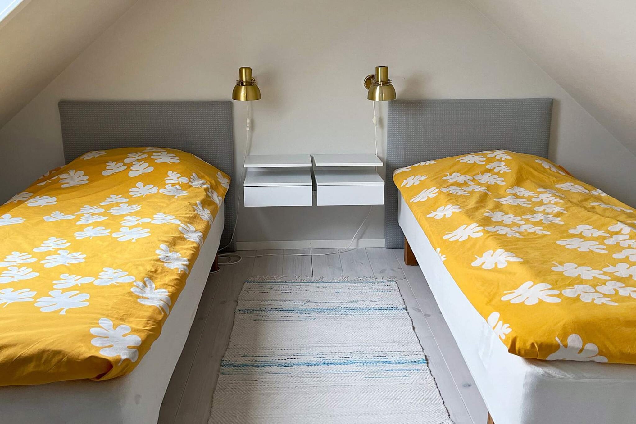 Maison de vacances pour 4 a YNGSJÖ, SVERIGE - Intérieur
