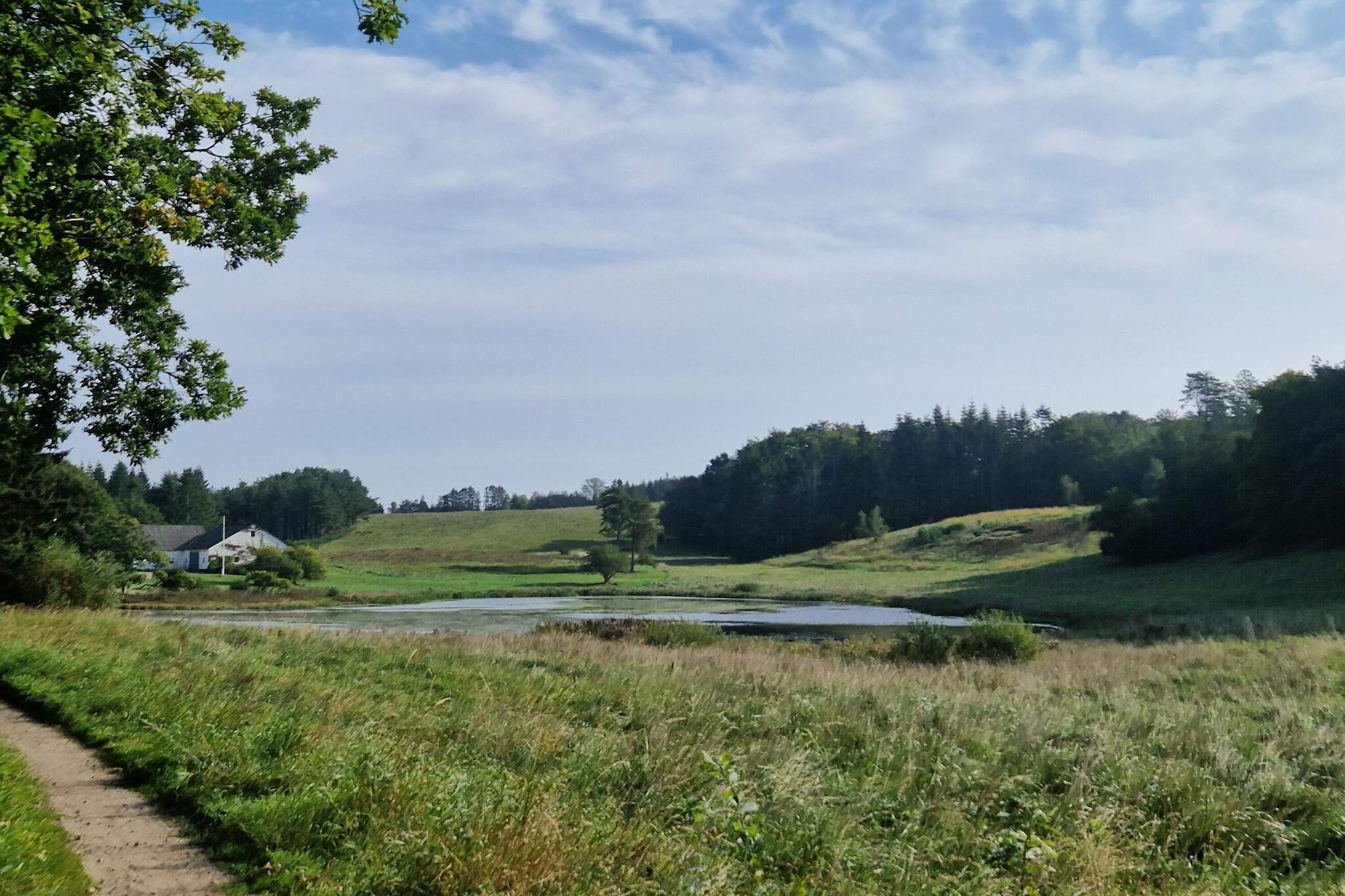 Maison de vacances pour 7 a Ebeltoft-By Traum