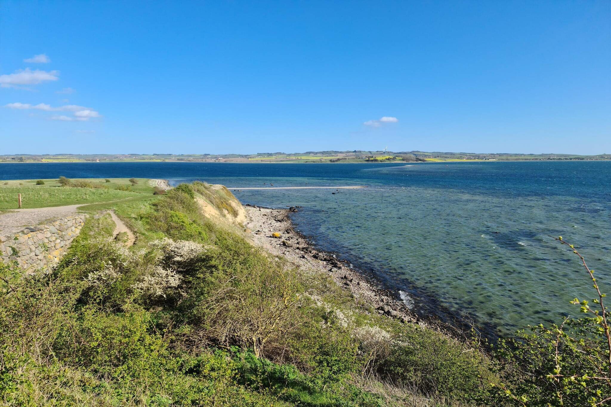 7 persoons vakantie huis in Ebeltoft-By Traum-Waterzicht