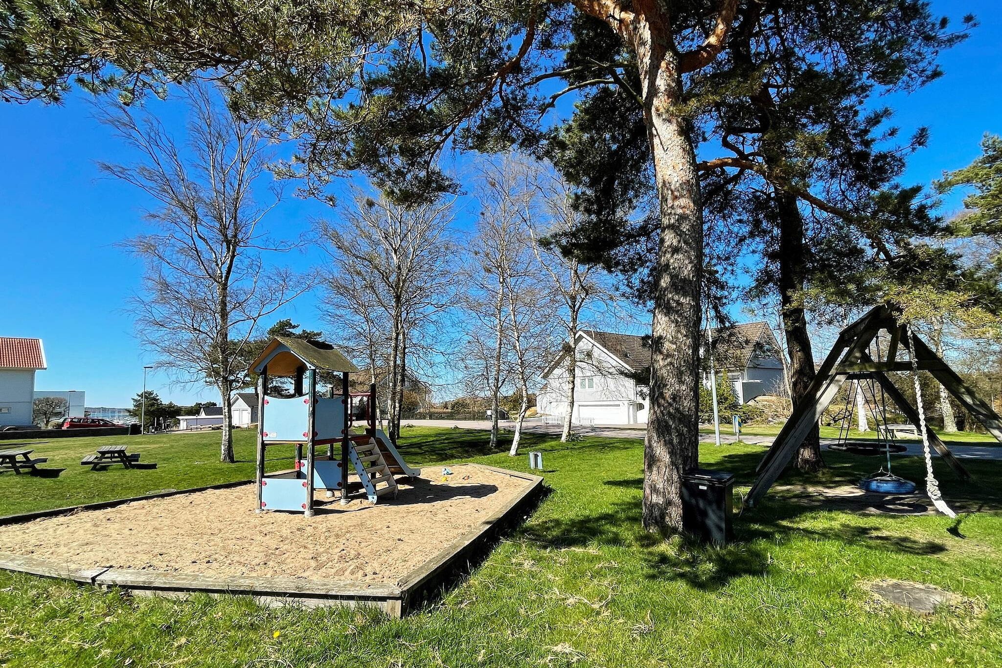 6 person holiday home in TORSLANDA-By Traum