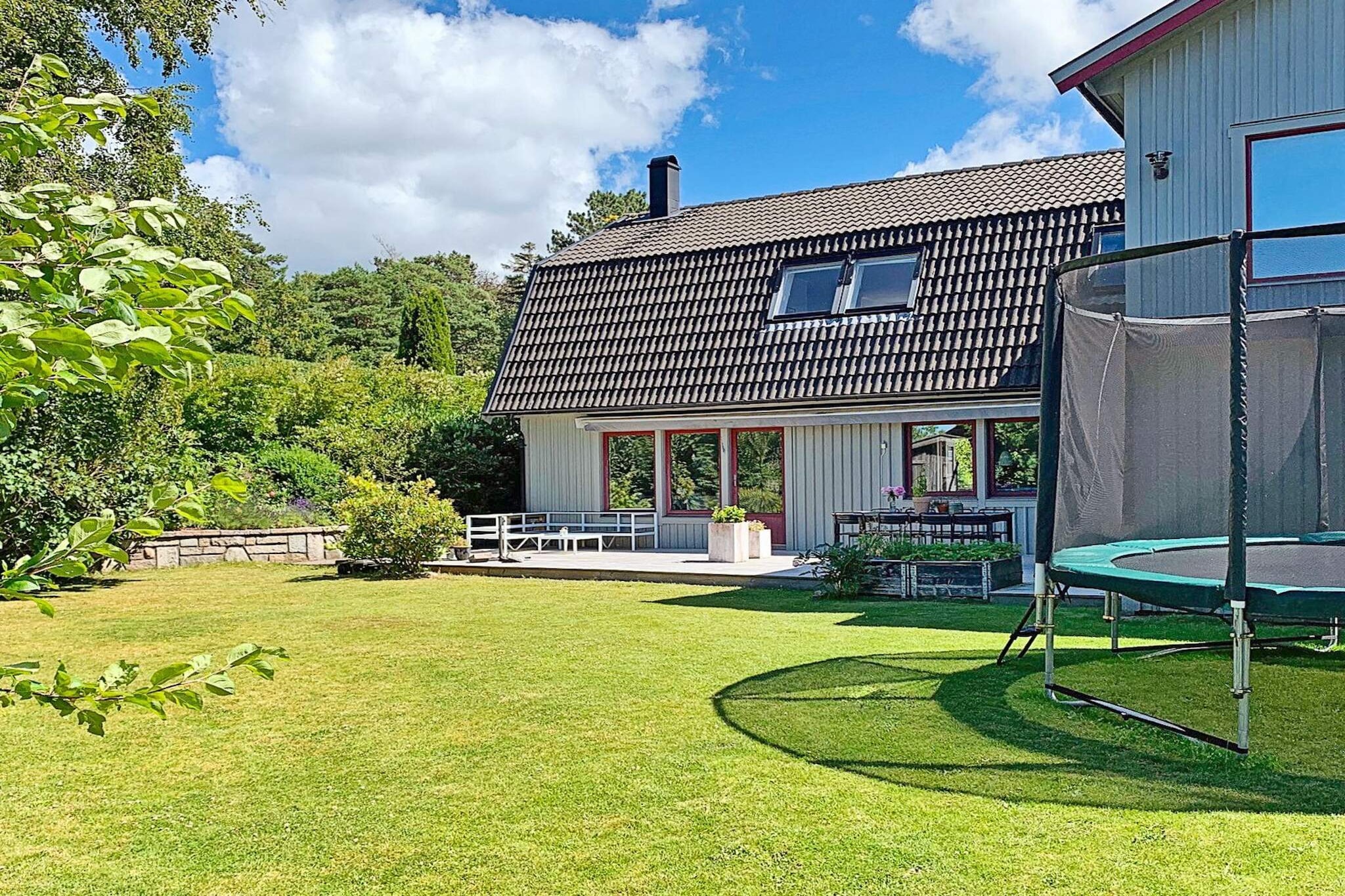 6 person holiday home in TORSLANDA-By Traum