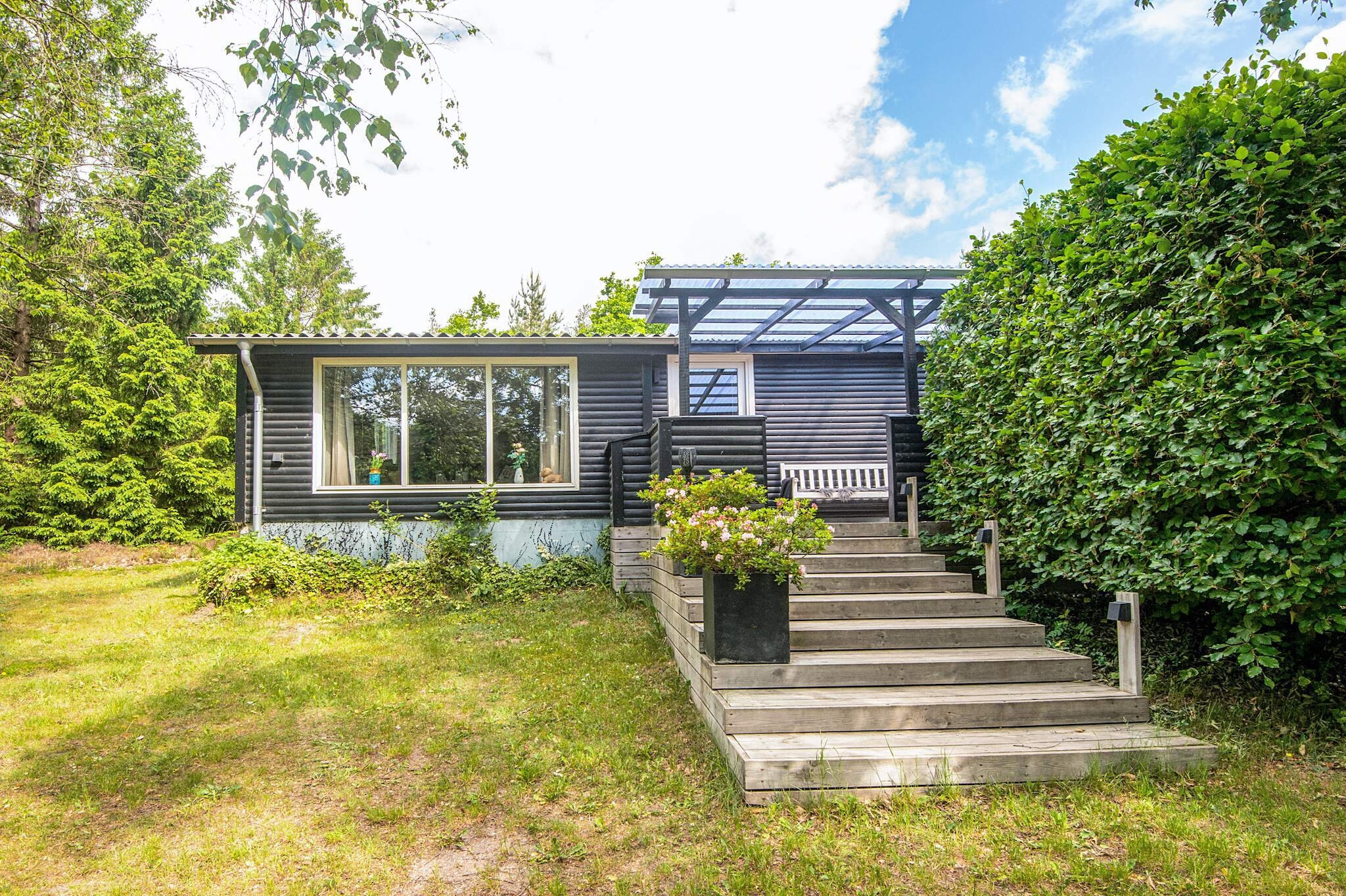 8 person holiday home in Ebeltoft-By Traum