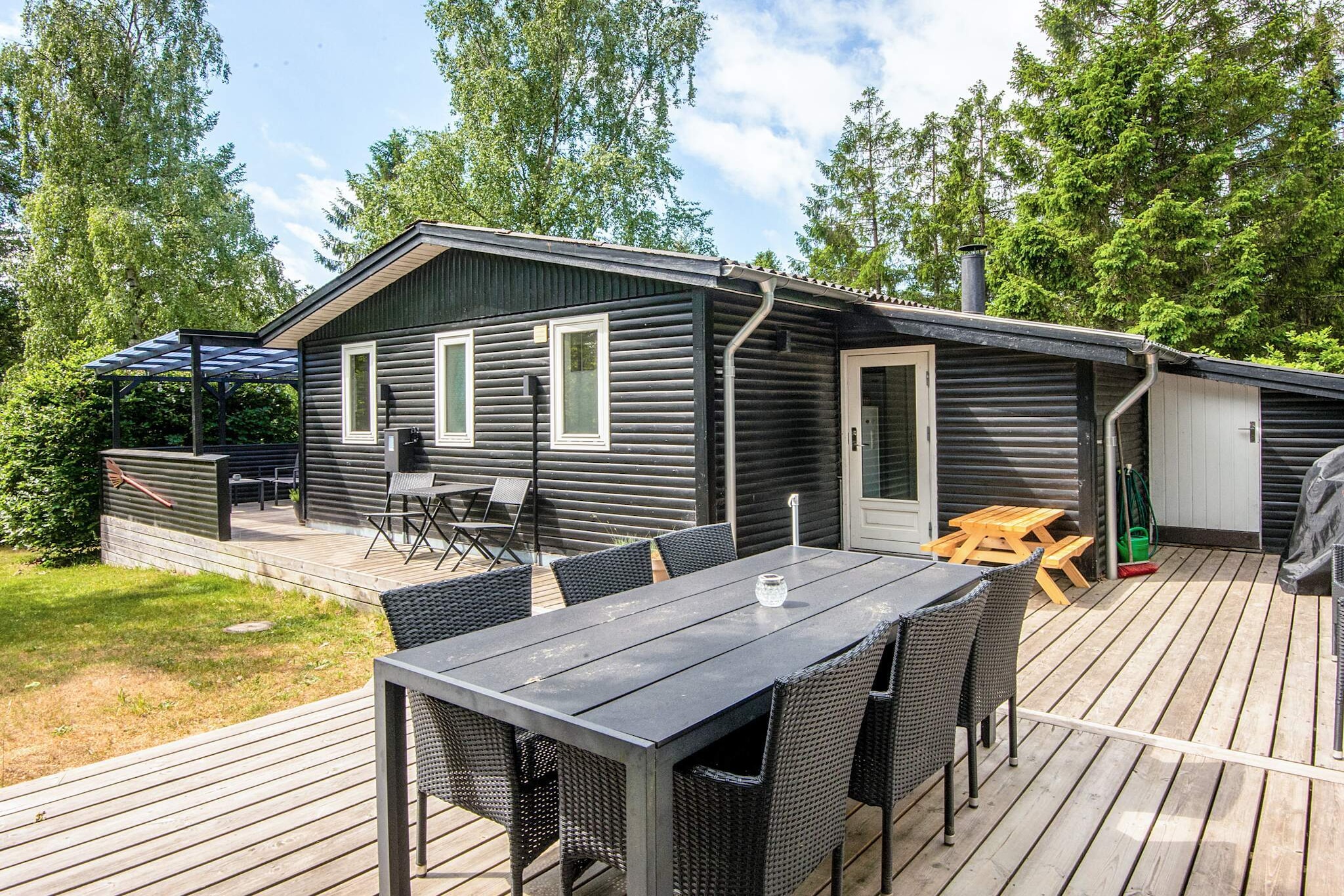 8 persoons vakantie huis in Ebeltoft-By Traum