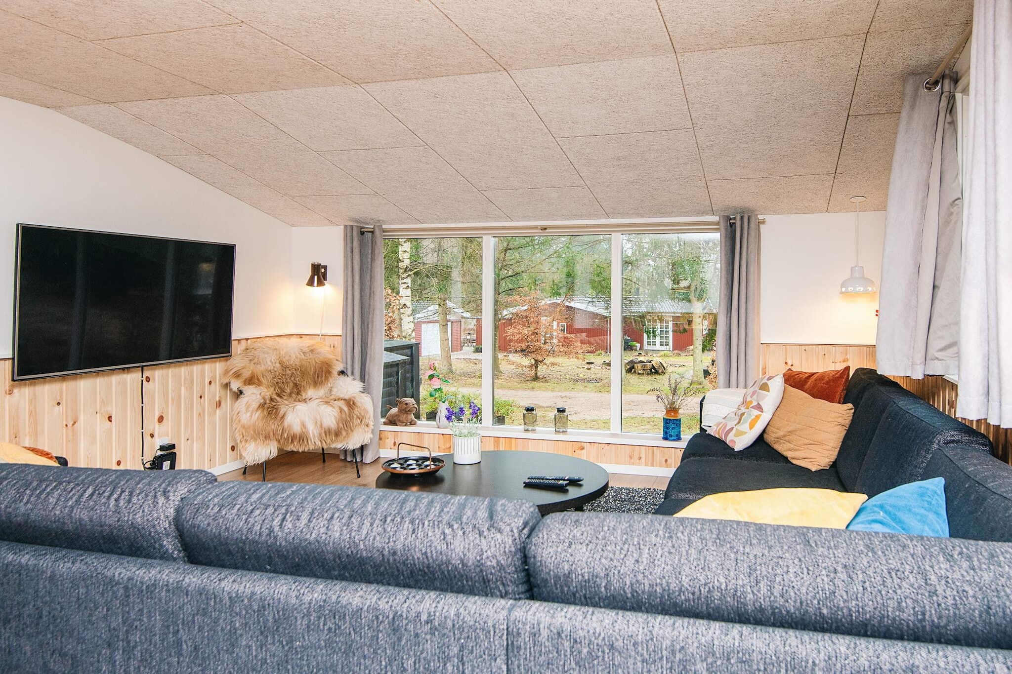 8 persoons vakantie huis in Ebeltoft-By Traum - Binnen