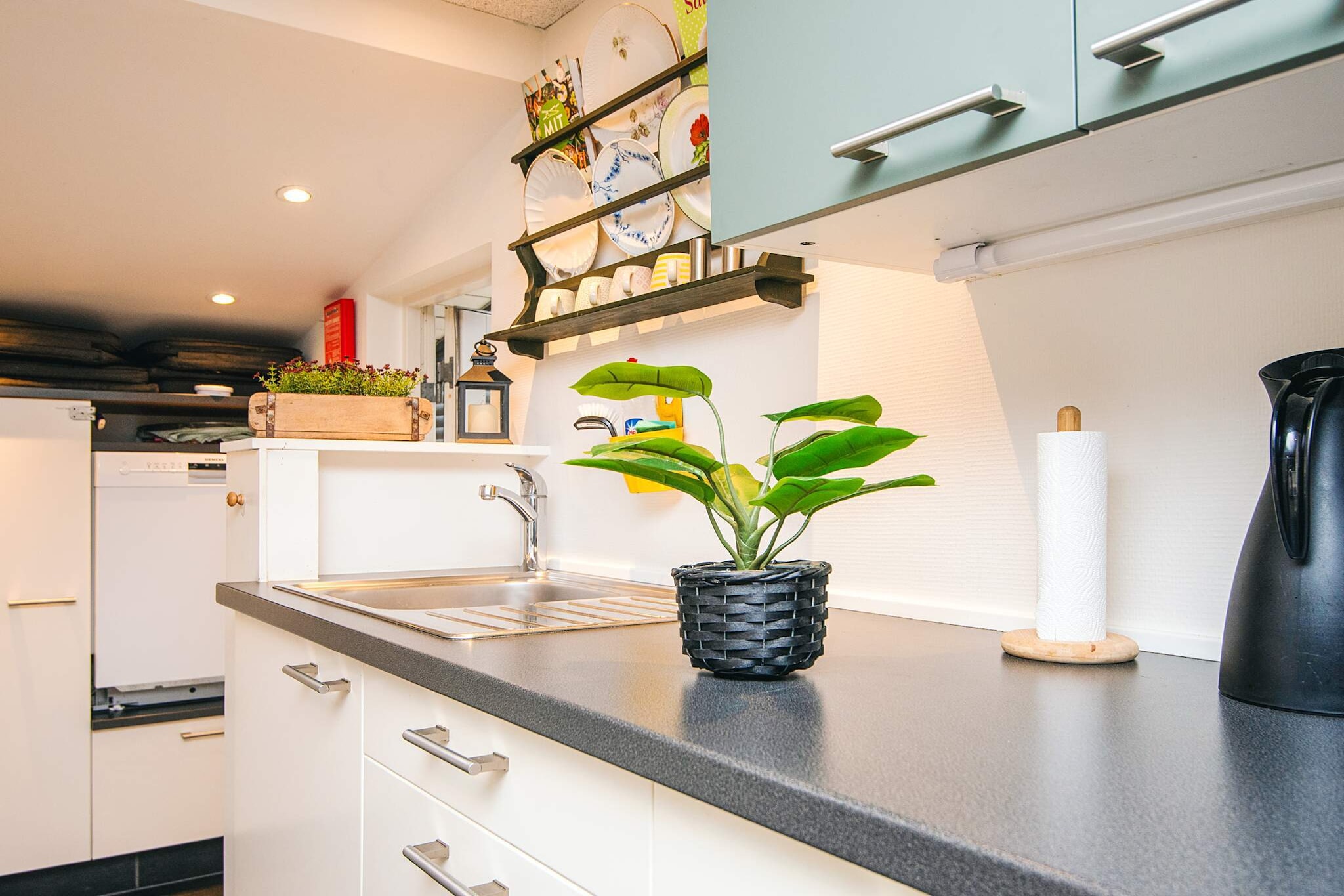 8 persoons vakantie huis in Ebeltoft-By Traum - Binnen
