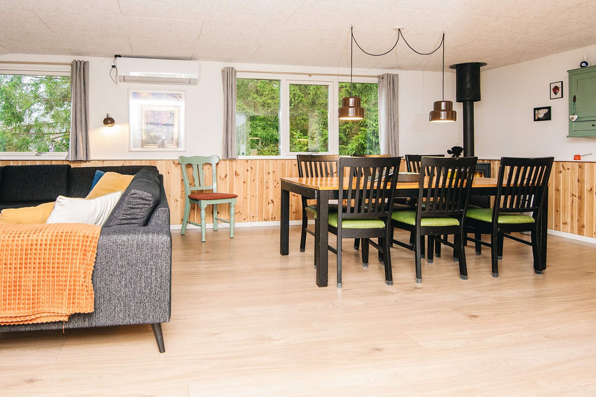 8 persoons vakantie huis in Ebeltoft-By Traum - Binnen
