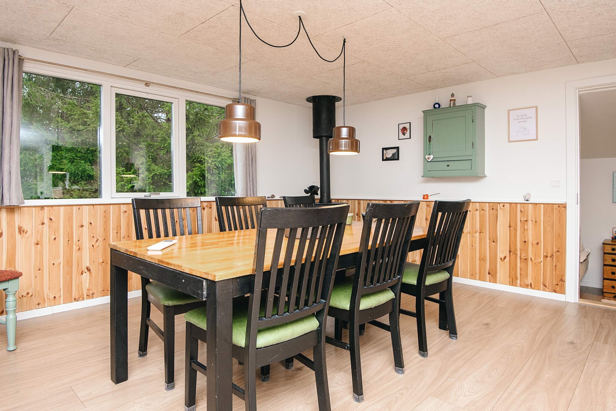 8 persoons vakantie huis in Ebeltoft-By Traum - Binnen