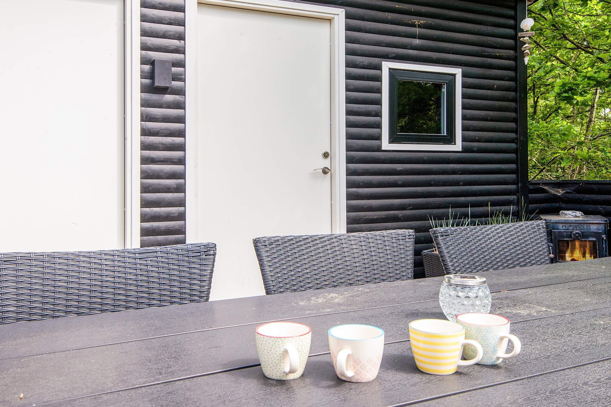 8 persoons vakantie huis in Ebeltoft-By Traum - Uitzicht