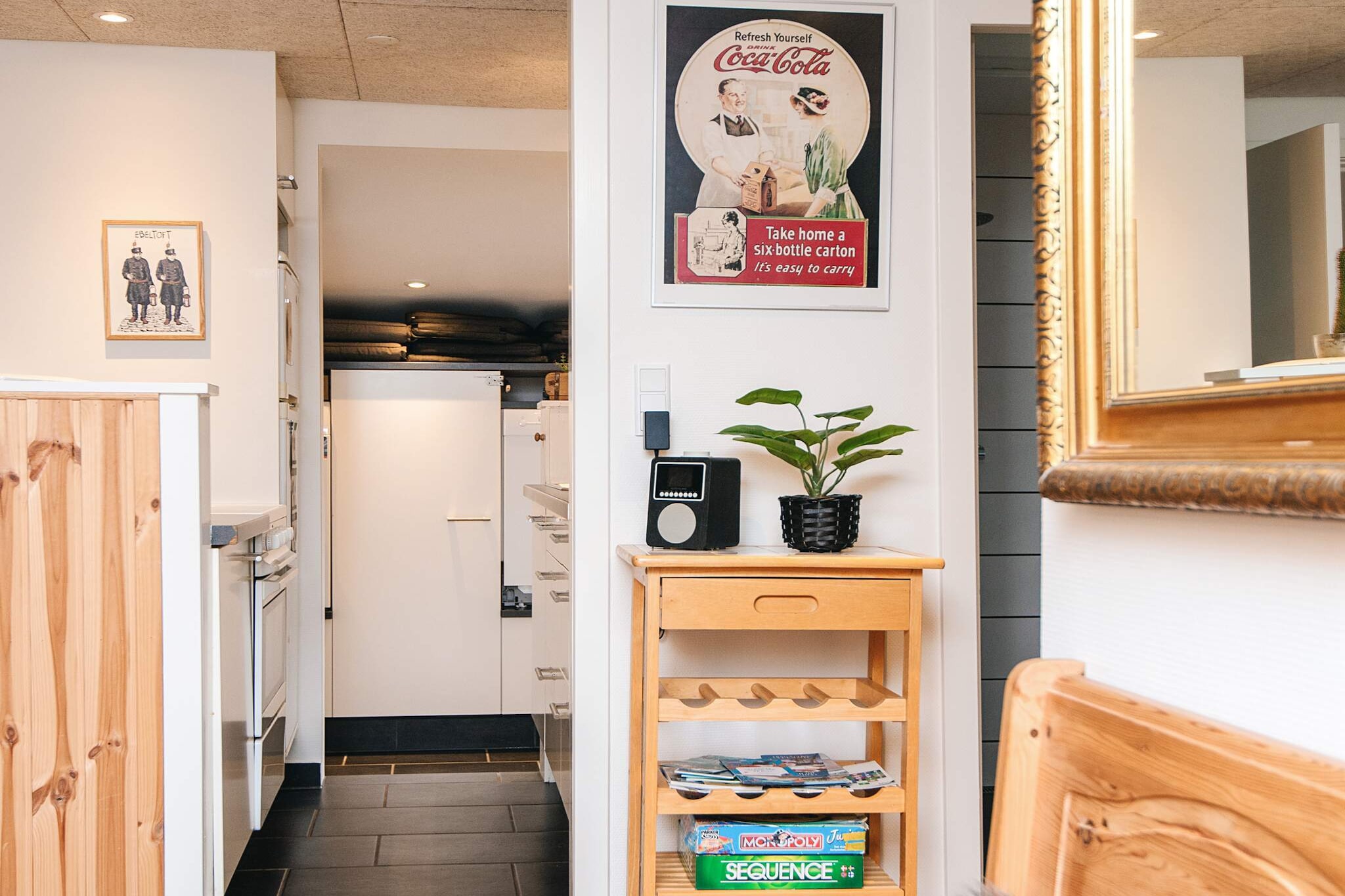 8 persoons vakantie huis in Ebeltoft-By Traum - Binnen