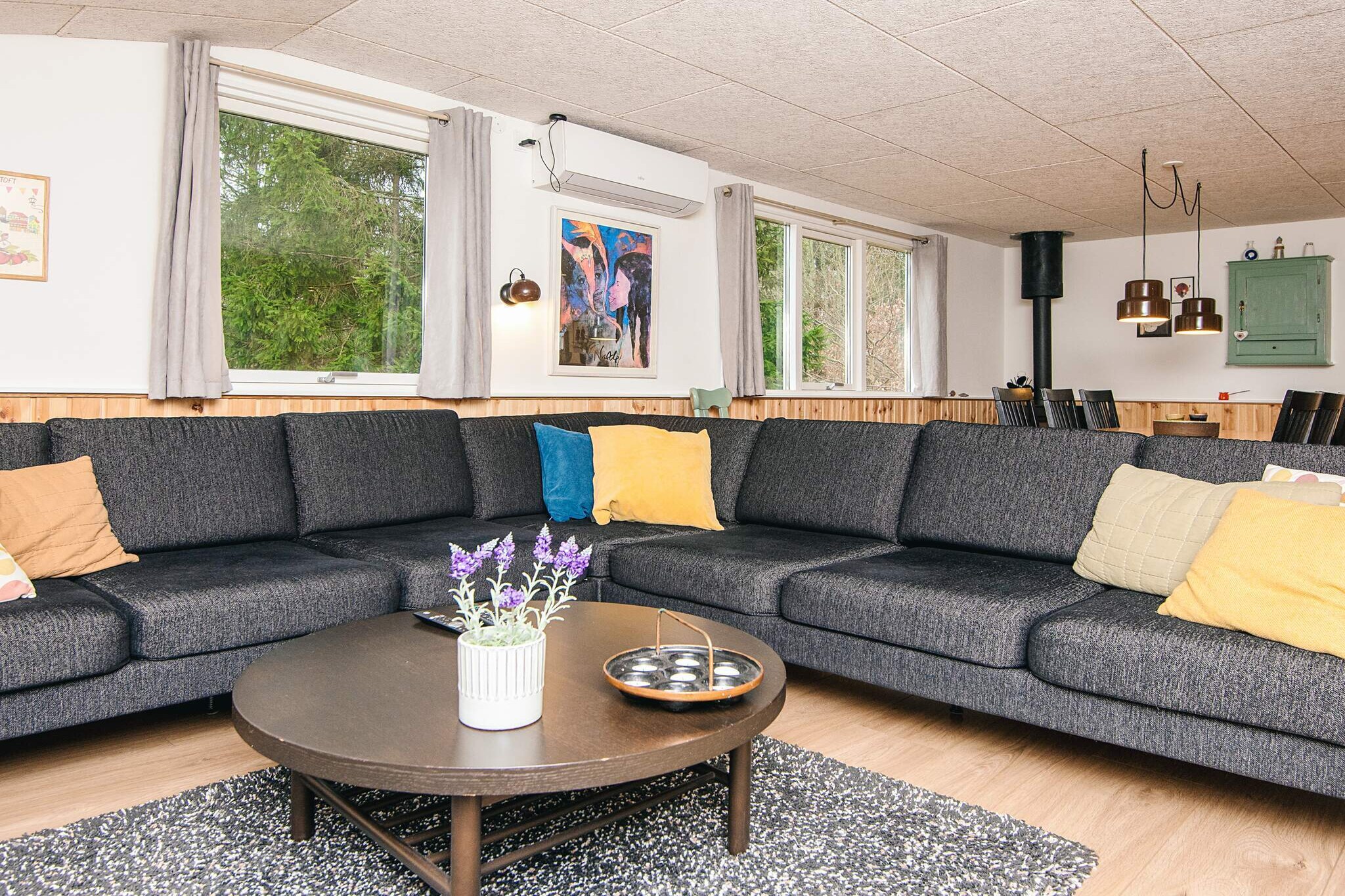 8 persoons vakantie huis in Ebeltoft-By Traum - Binnen