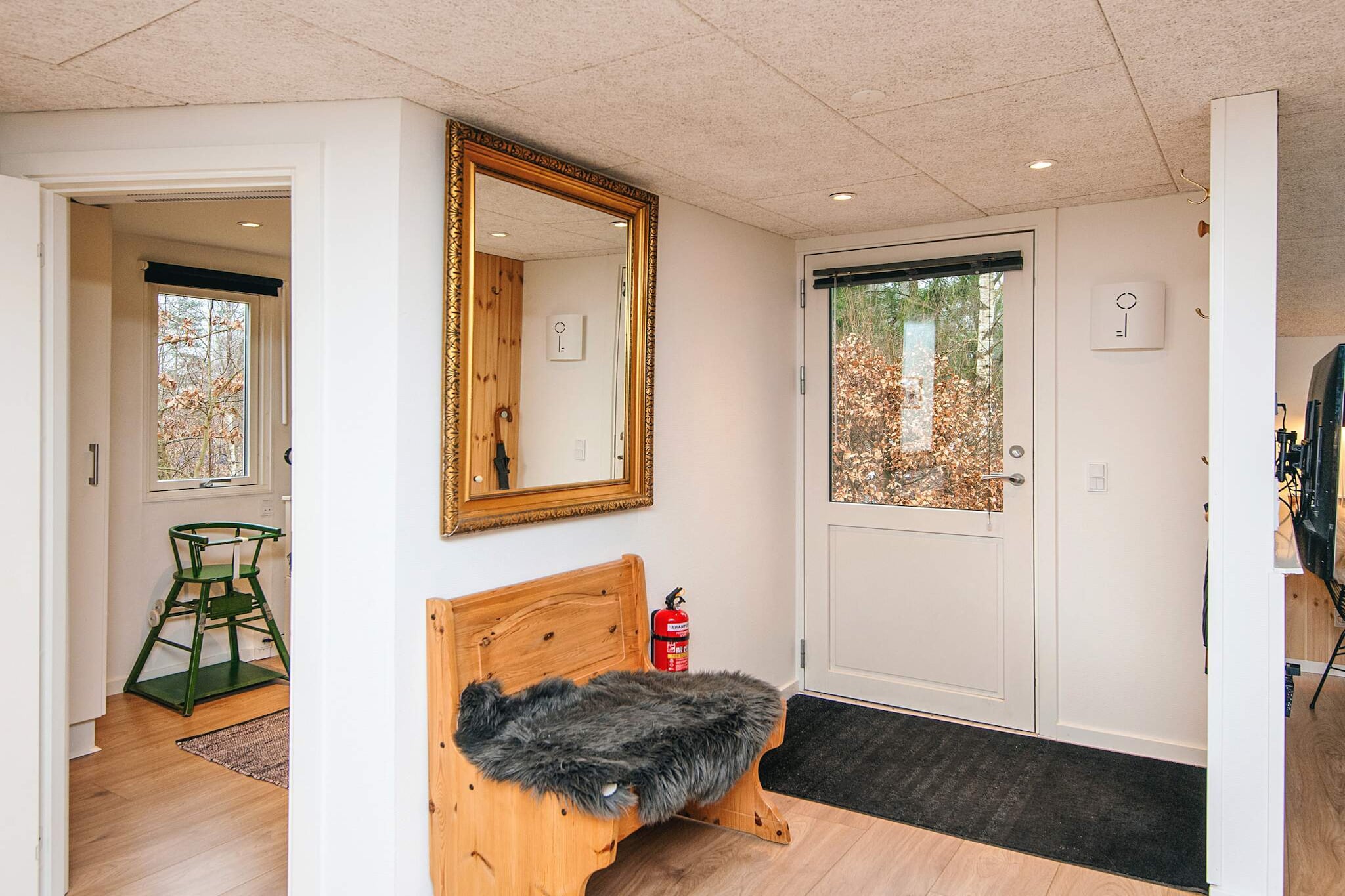 8 persoons vakantie huis in Ebeltoft-By Traum - Binnen