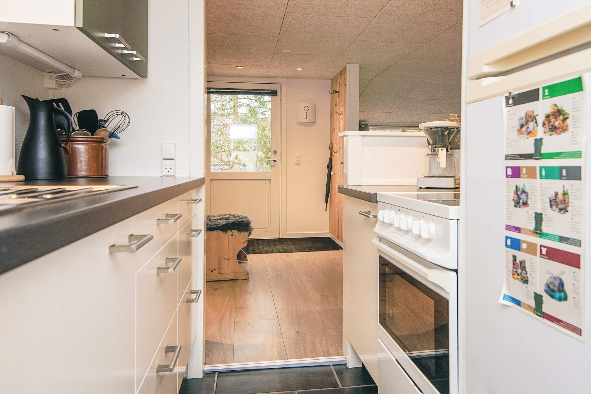 8 persoons vakantie huis in Ebeltoft-By Traum - Binnen
