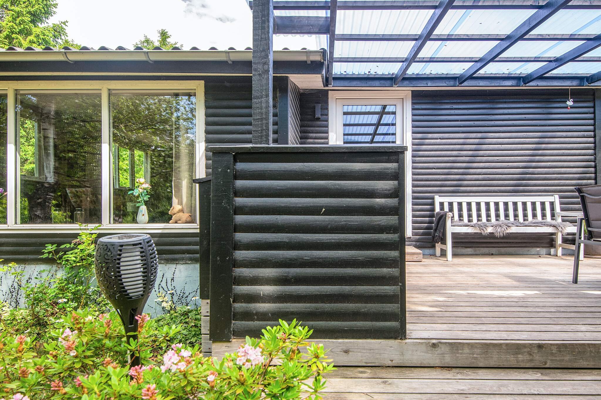 8 person holiday home in Ebeltoft-By Traum