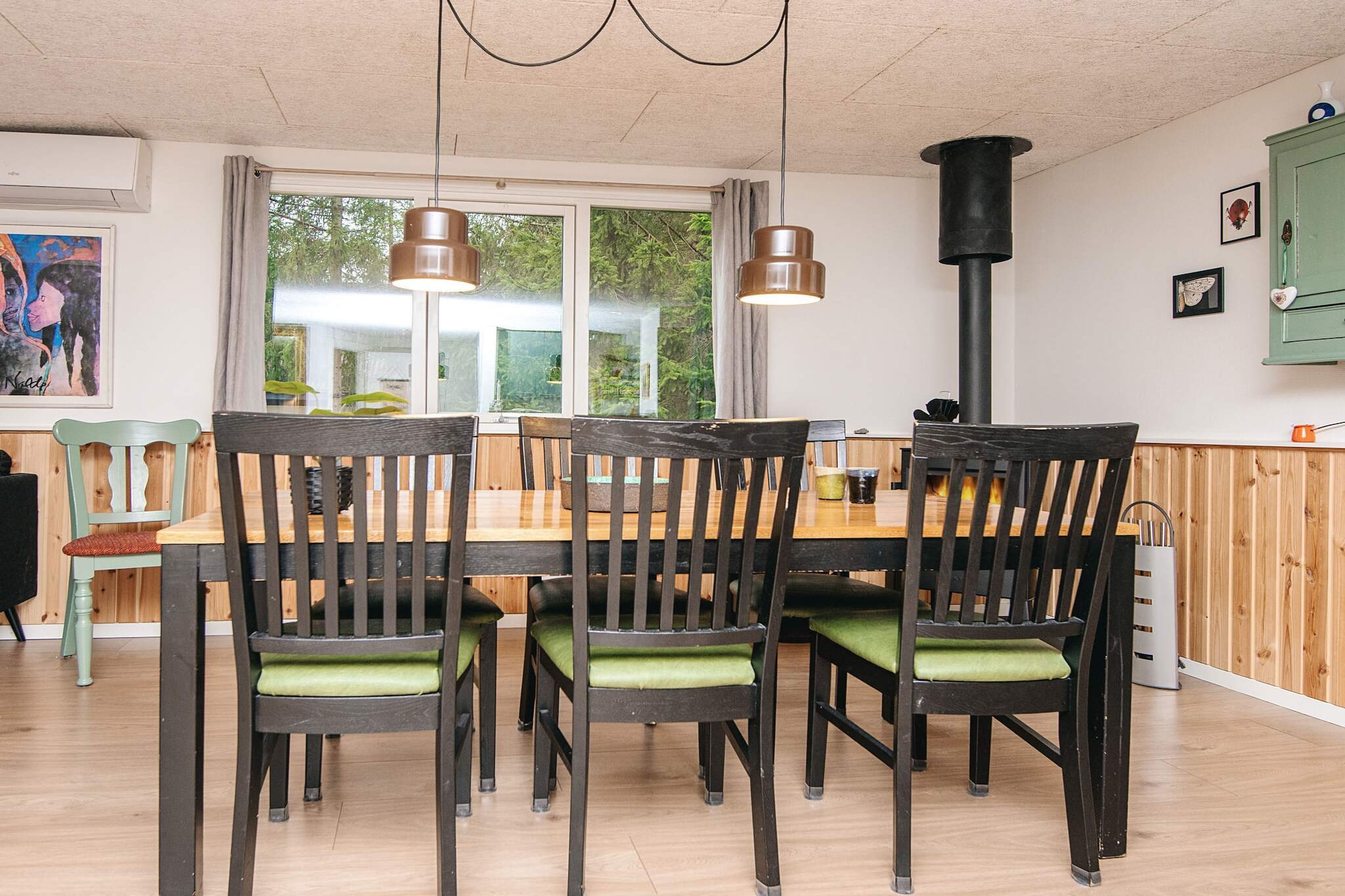 8 persoons vakantie huis in Ebeltoft-By Traum - Binnen