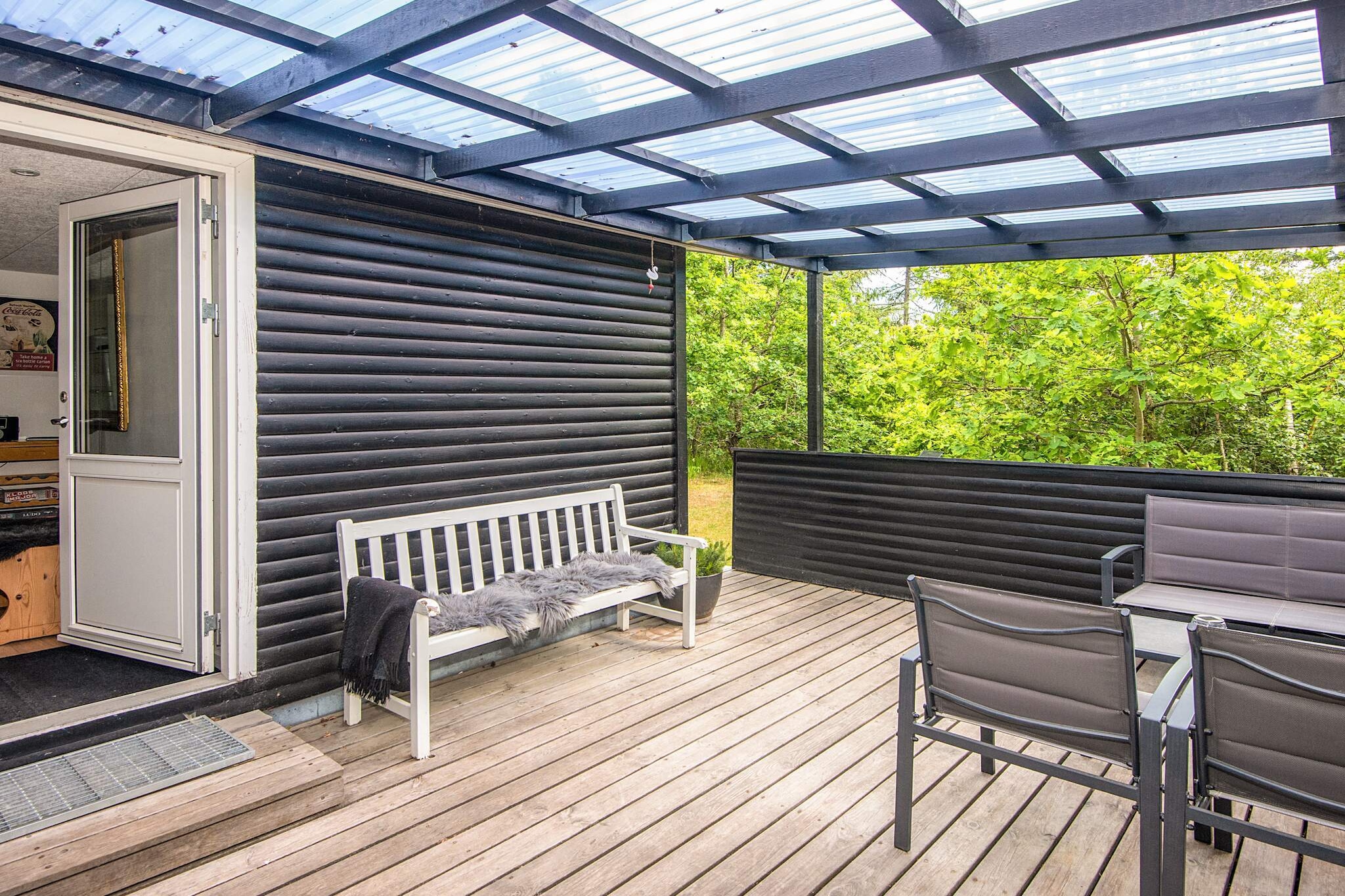 8 persoons vakantie huis in Ebeltoft-By Traum - Uitzicht