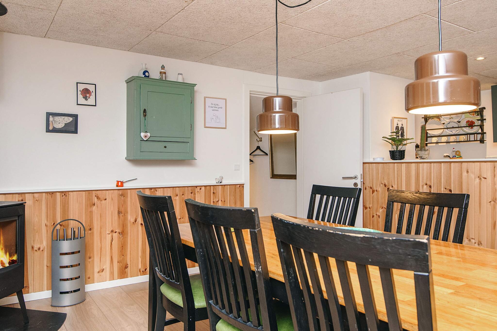 8 persoons vakantie huis in Ebeltoft-By Traum - Binnen