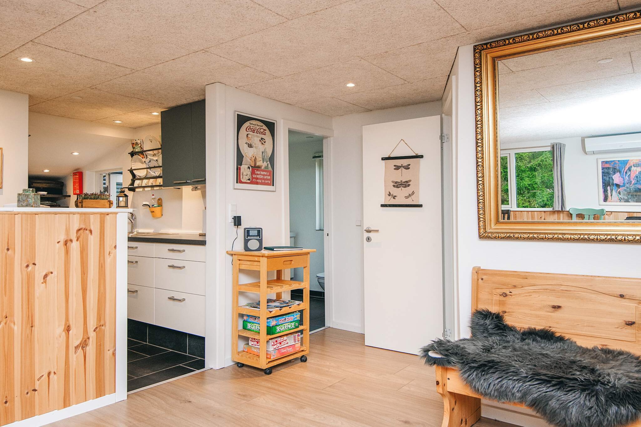 8 persoons vakantie huis in Ebeltoft-By Traum - Binnen