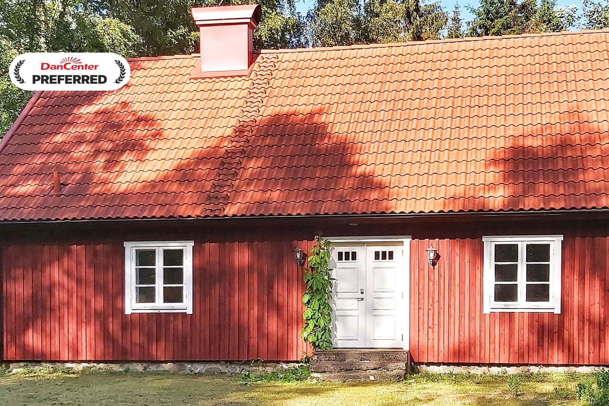 7 Personen Ferienhaus in VANKIVA-By Traum