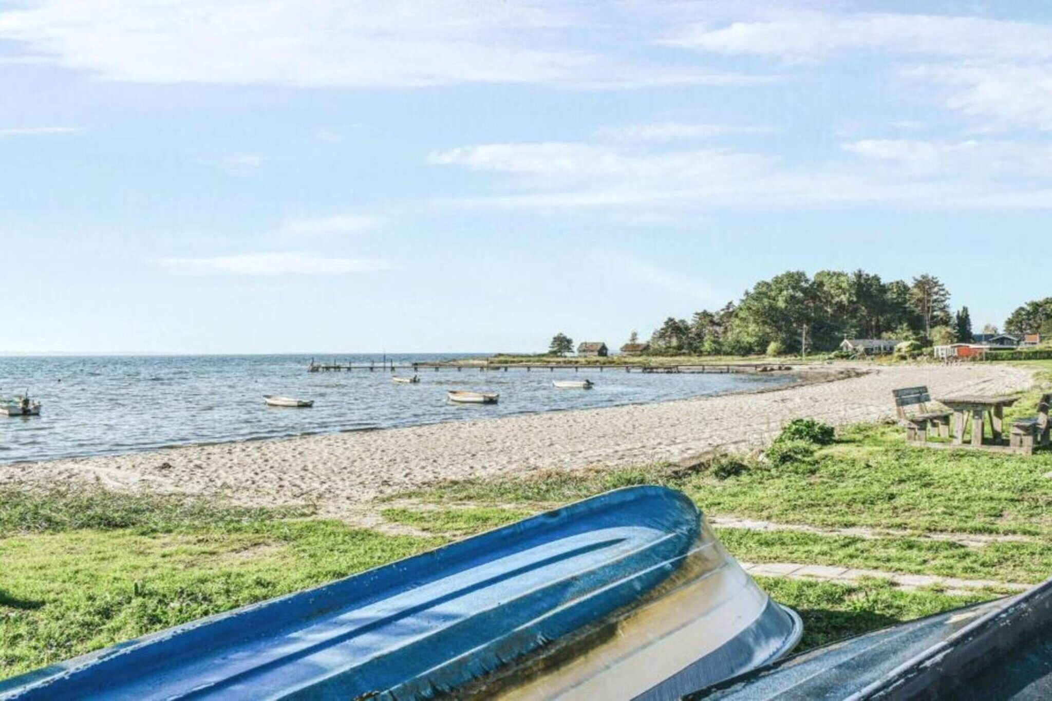 6 persoons vakantie huis in Kolind-By Traum-Waterzicht