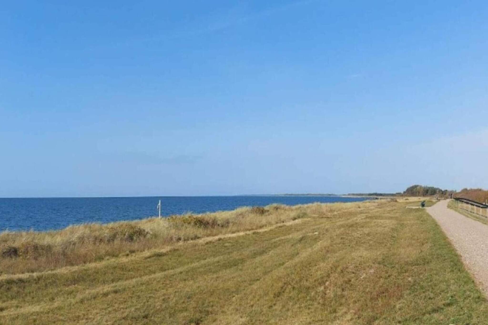 6 persoons vakantie huis in Kolind-By Traum-Waterzicht