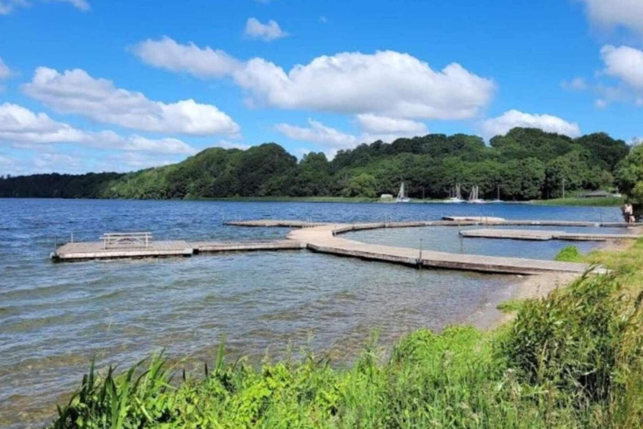 6 persoons vakantie huis in Kolind-By Traum-Waterzicht
