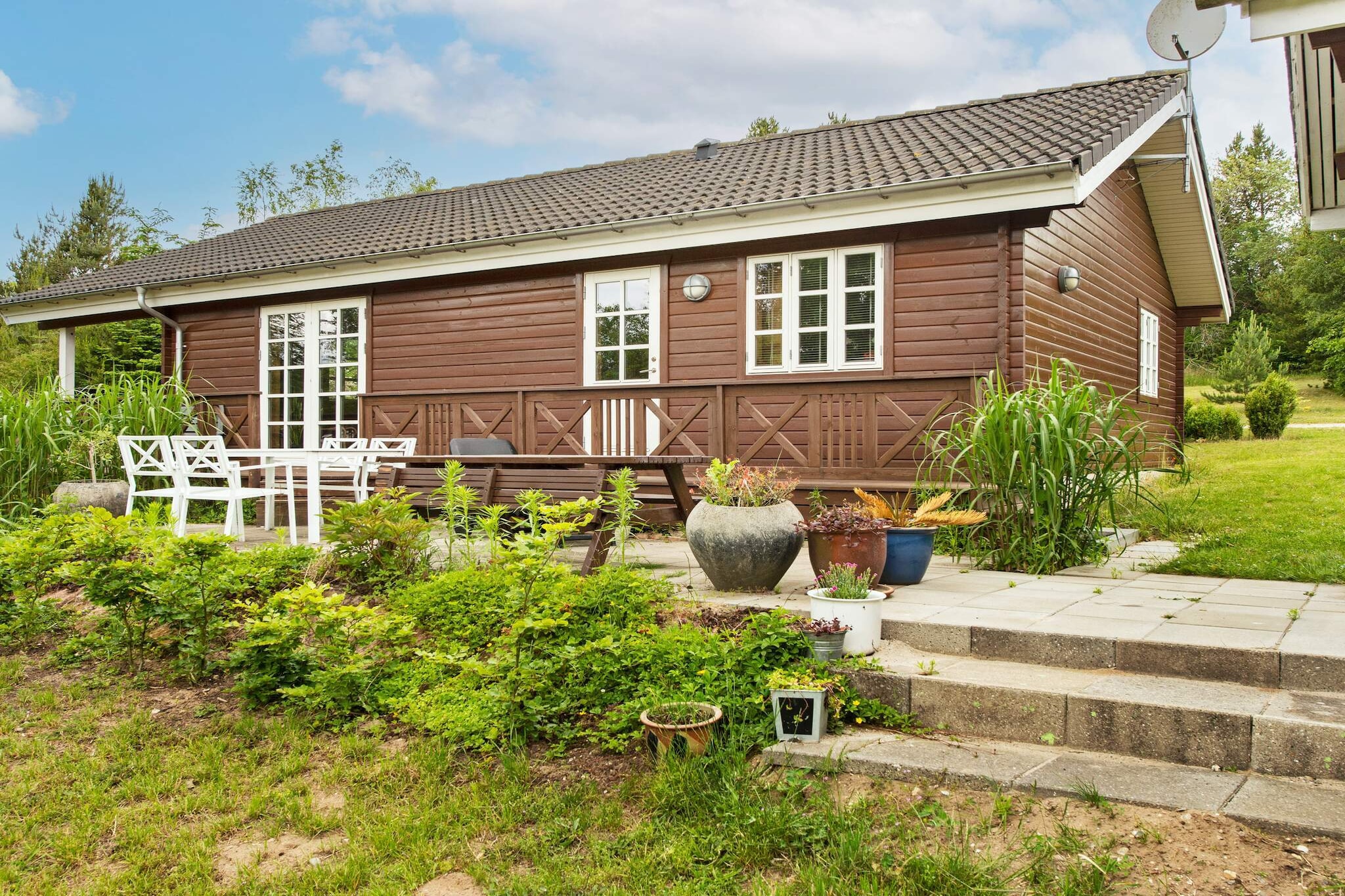 6 persoons vakantie huis in Kolind-By Traum