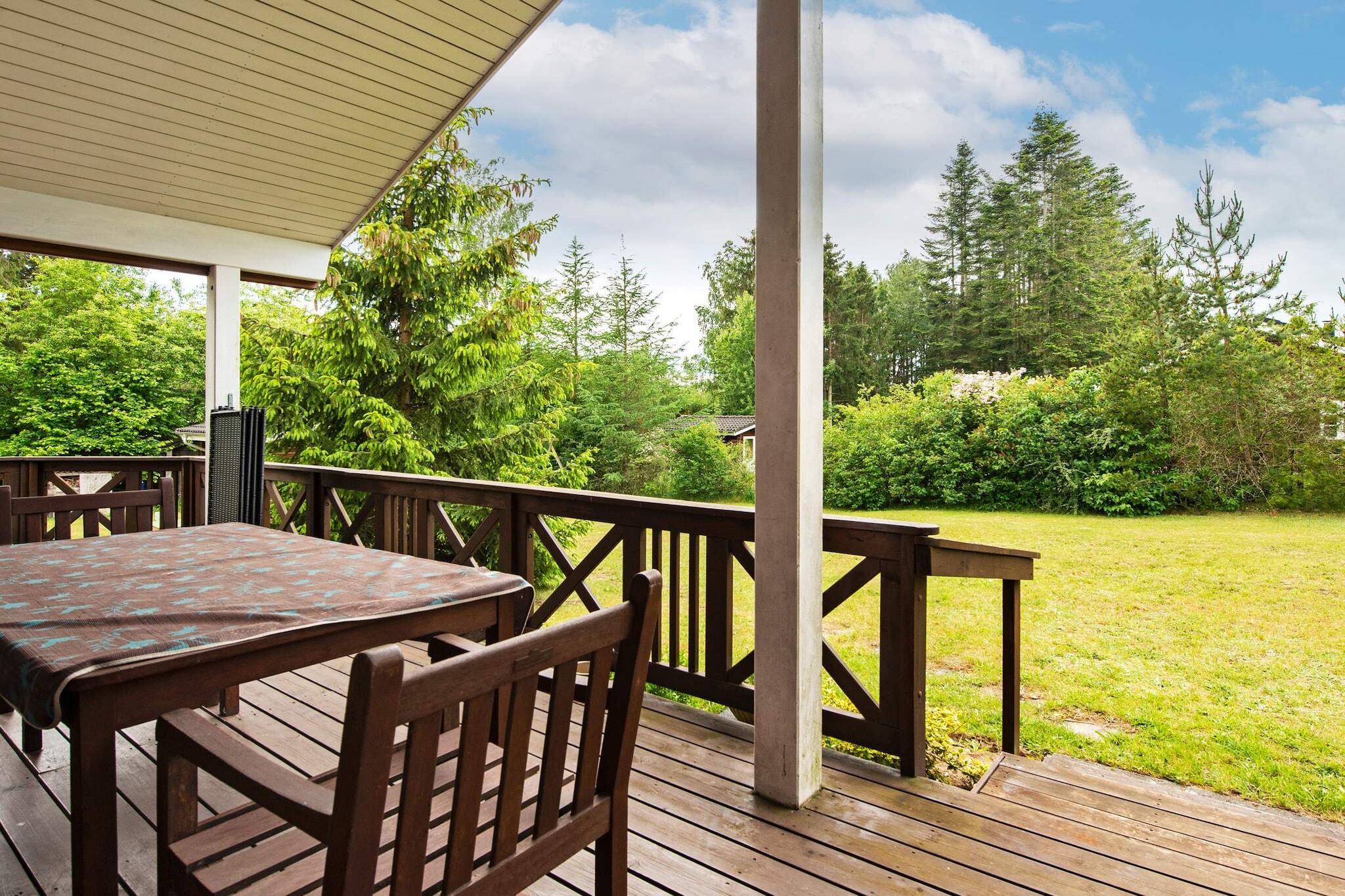 6 persoons vakantie huis in Kolind-By Traum