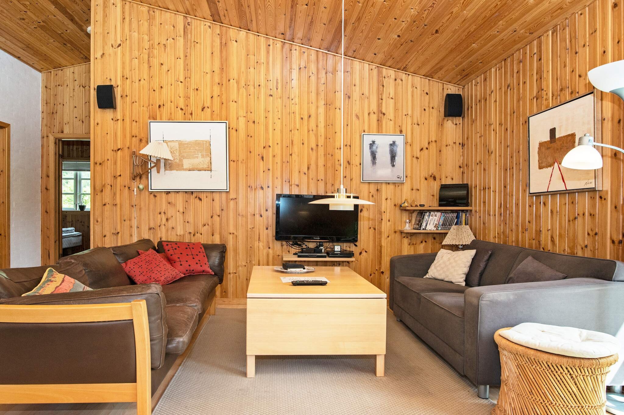 6 persoons vakantie huis in Kolind-By Traum