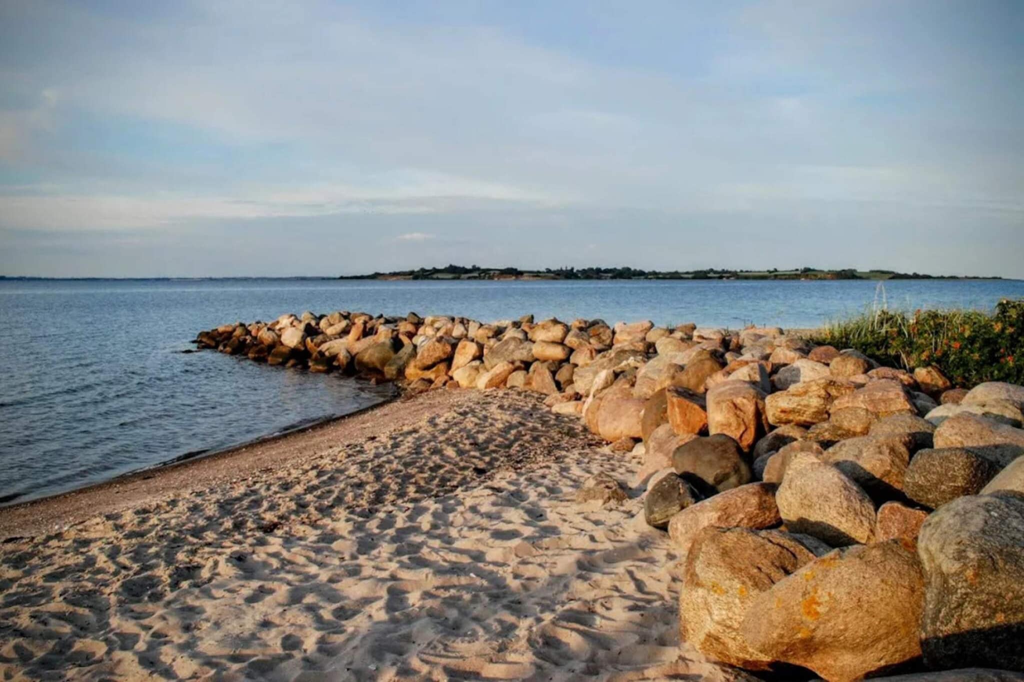 5 persoons vakantie huis in Aabenraa-By Traum-Waterzicht