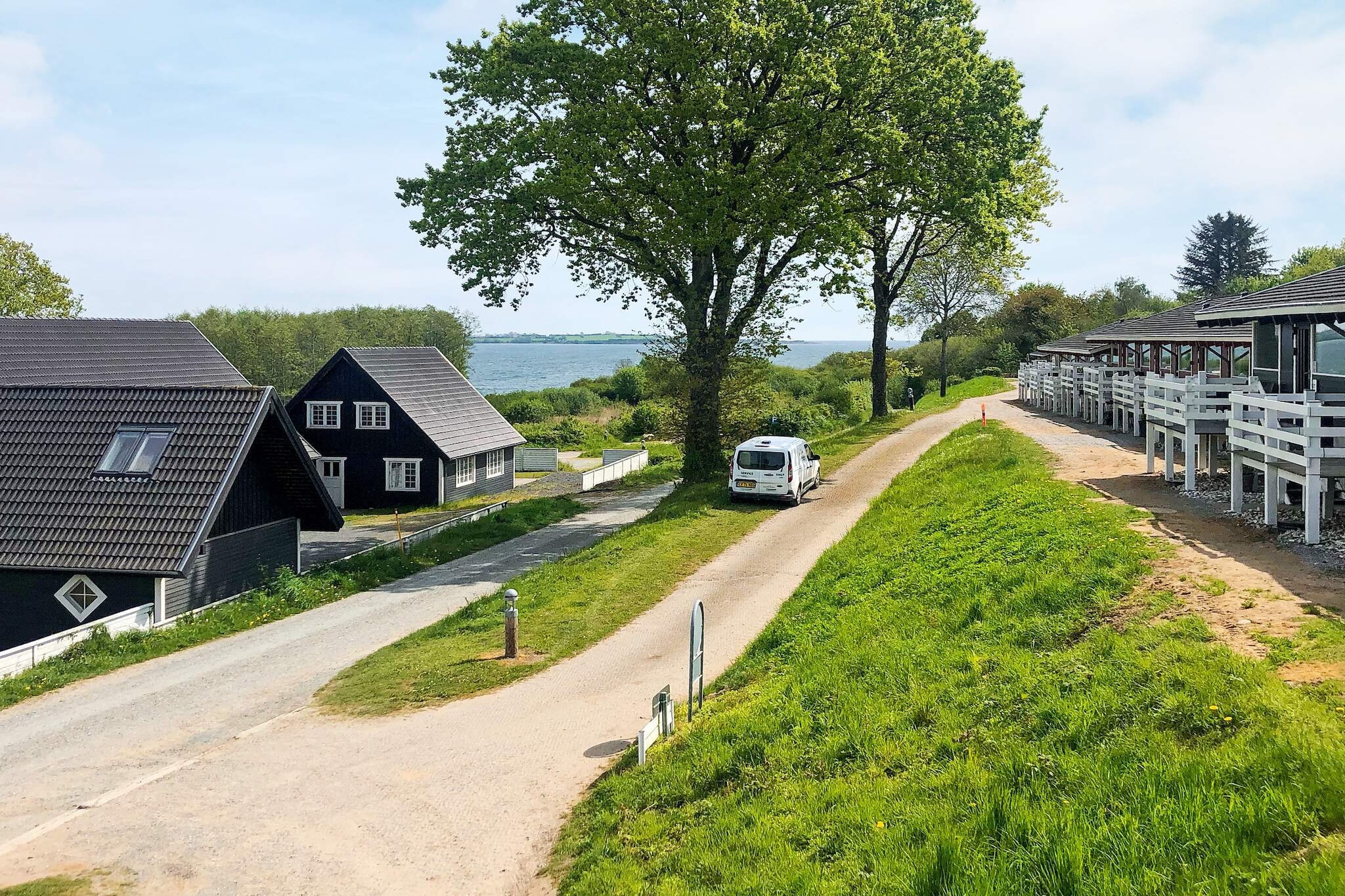Maison de vacances pour 5 a Aabenraa-By Traum