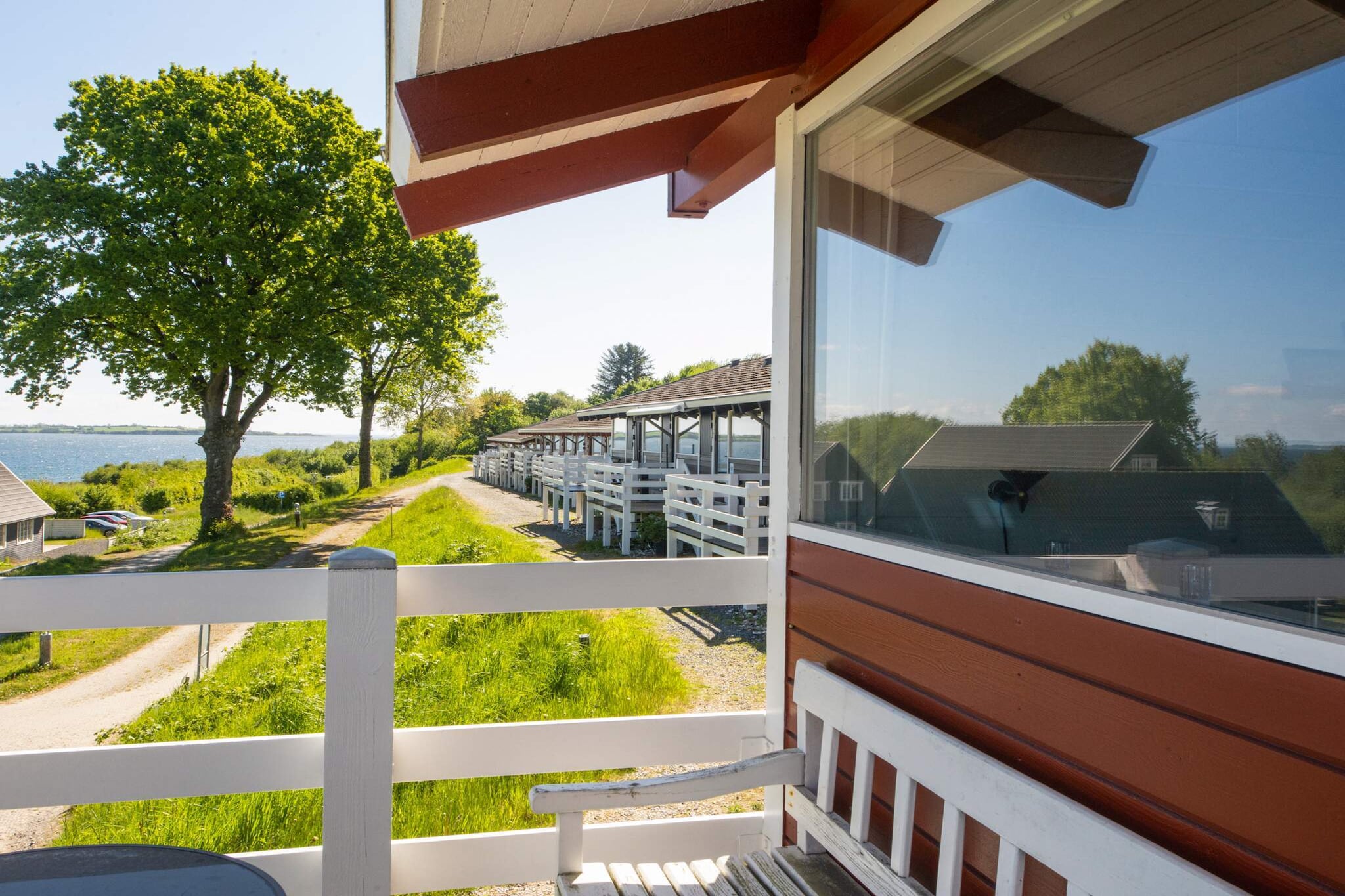 Maison de vacances pour 5 a Aabenraa-By Traum