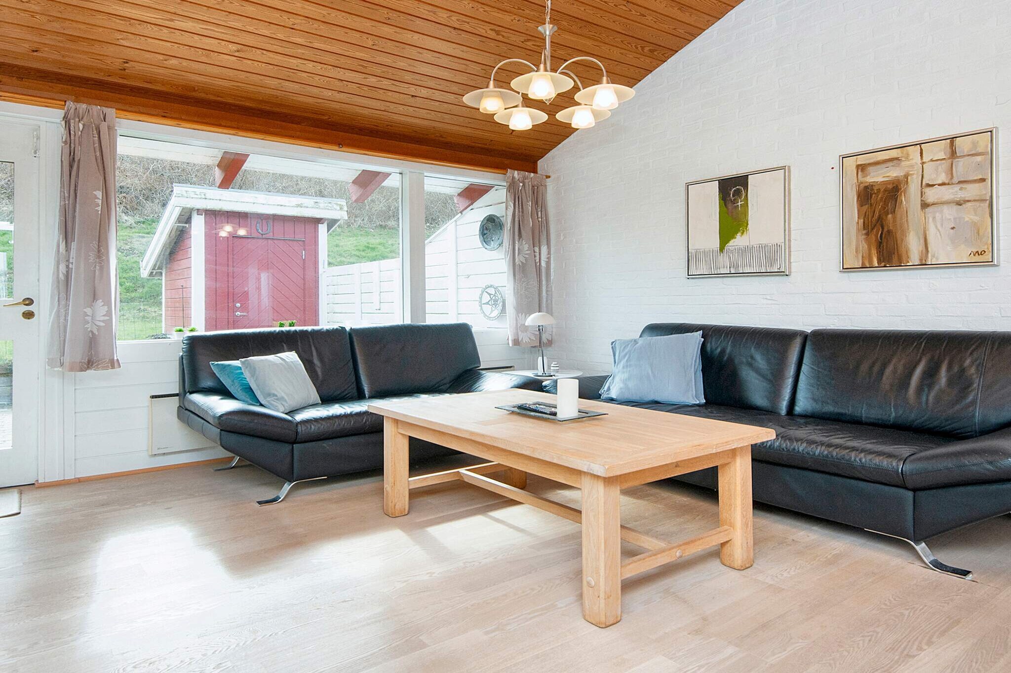Maison de vacances pour 5 a Aabenraa-By Traum